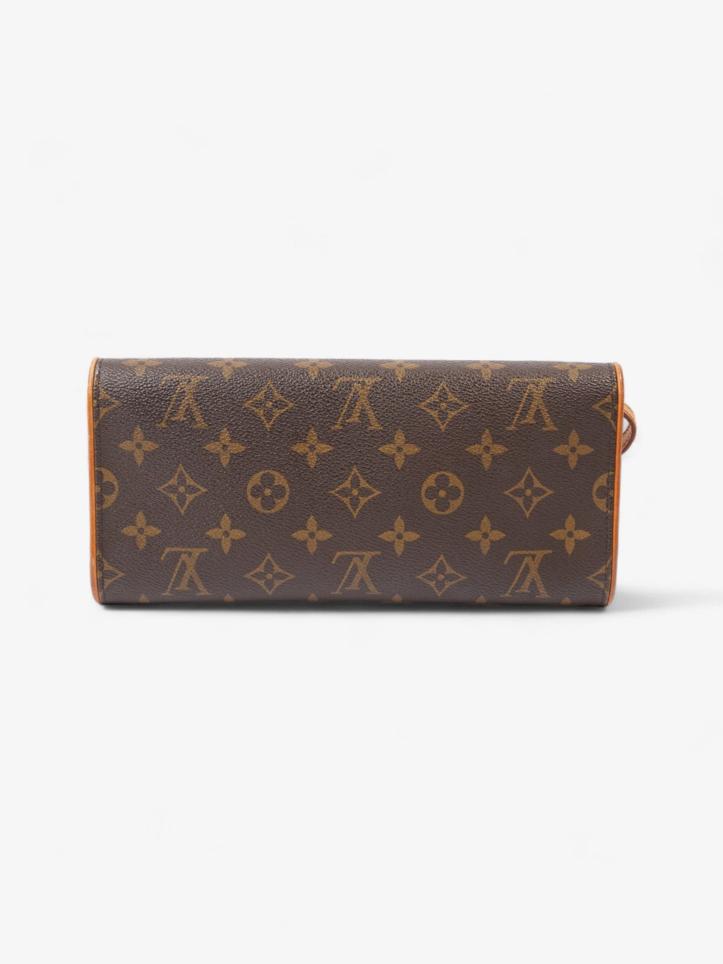 Louis Vuitton Twin Pochette Monogram Coated Canvas GM