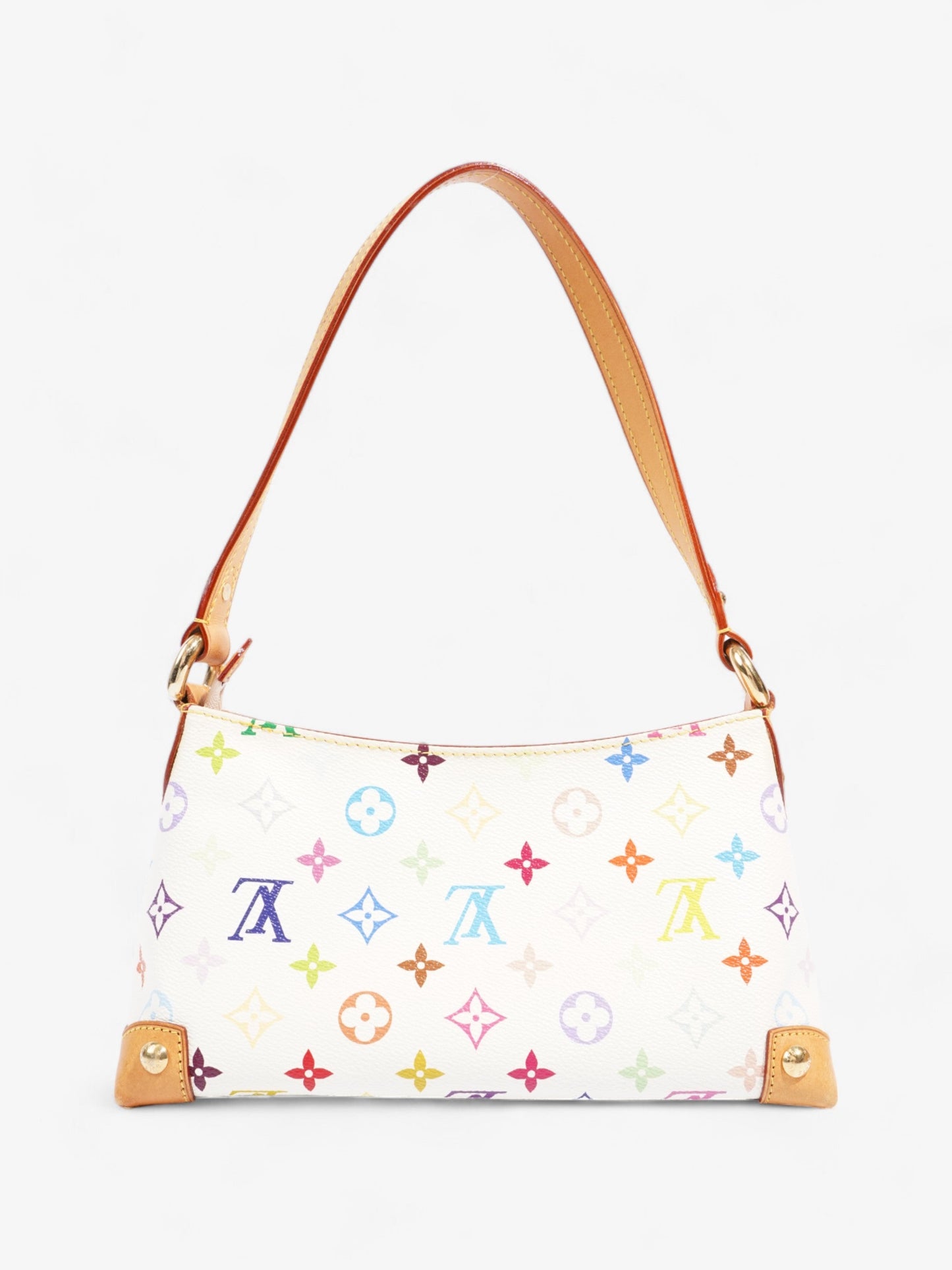 Louis Vuitton Eliza Monogram Multicolour / White Coated Canvas