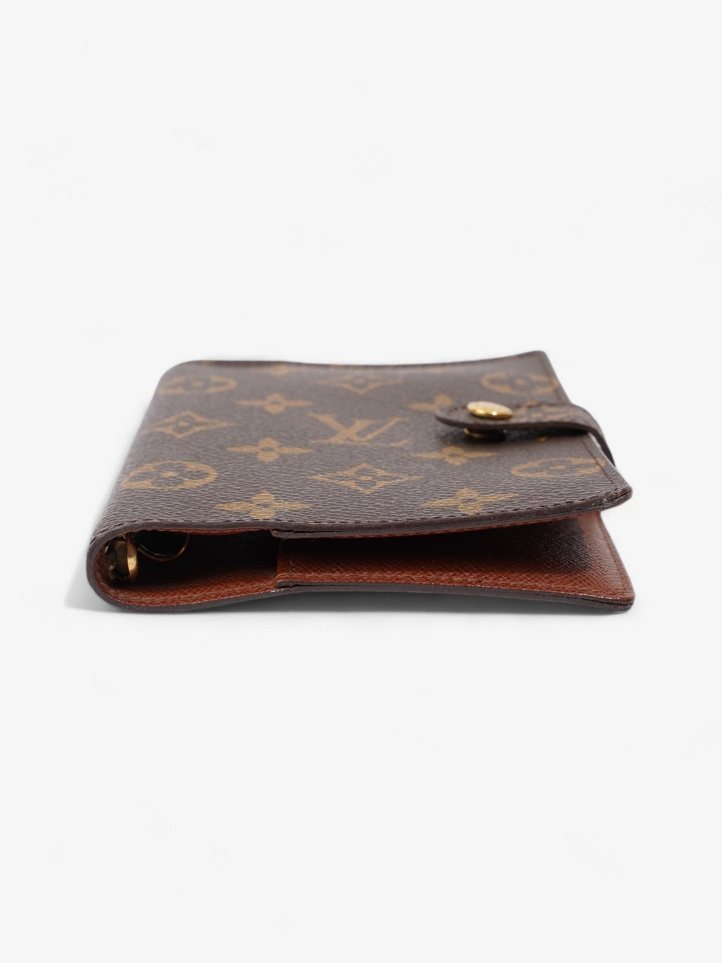 Louis Vuitton Agenda Cover Monogram Coated Canvas PM