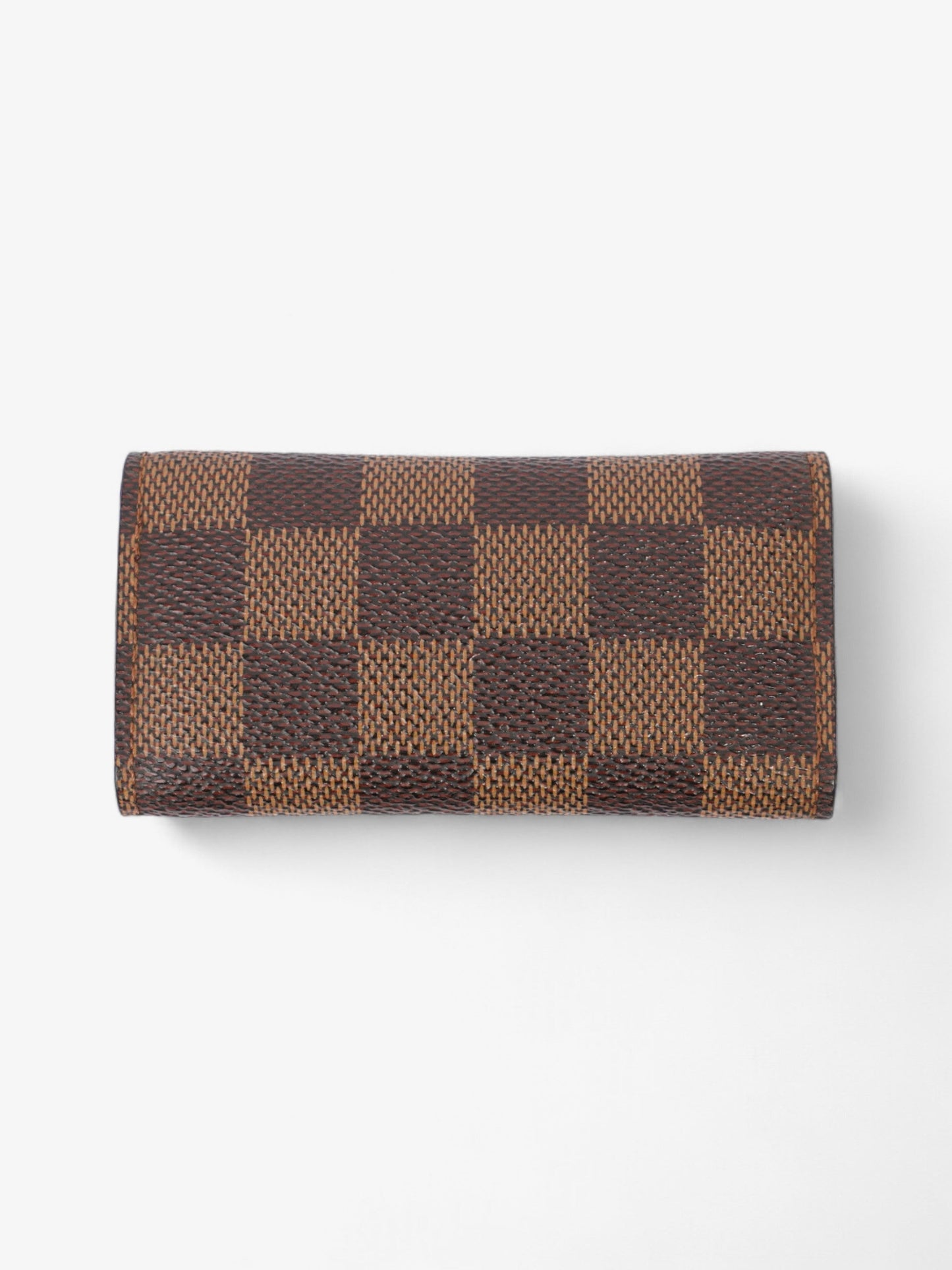 Louis Vuitton Multicles 4 Key Holder Damier Ebene Coated Canvas