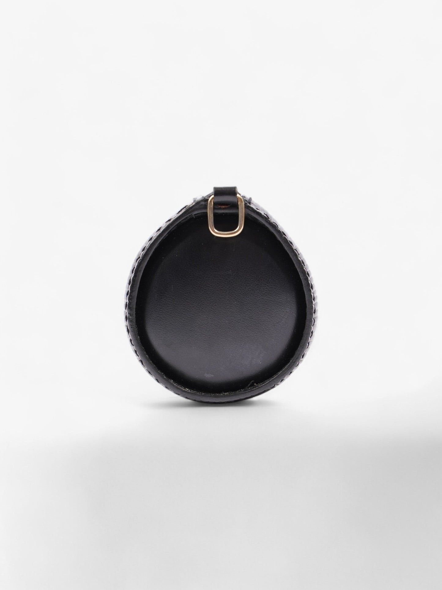 Louis Vuitton Soufflot  Black Epi Leather Mini