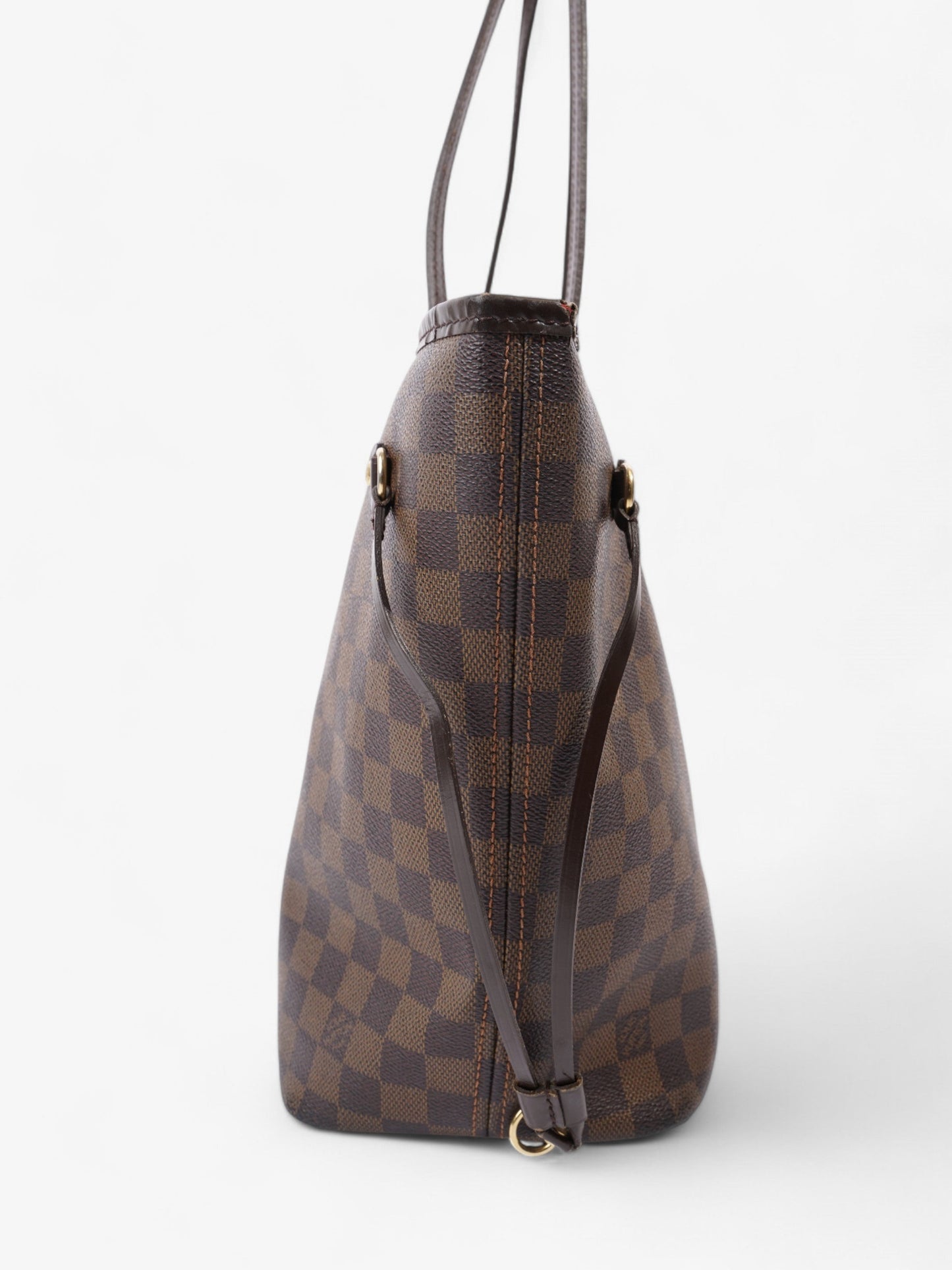 Louis Vuitton Neverfull Damier Ebene Coated Canvas MM