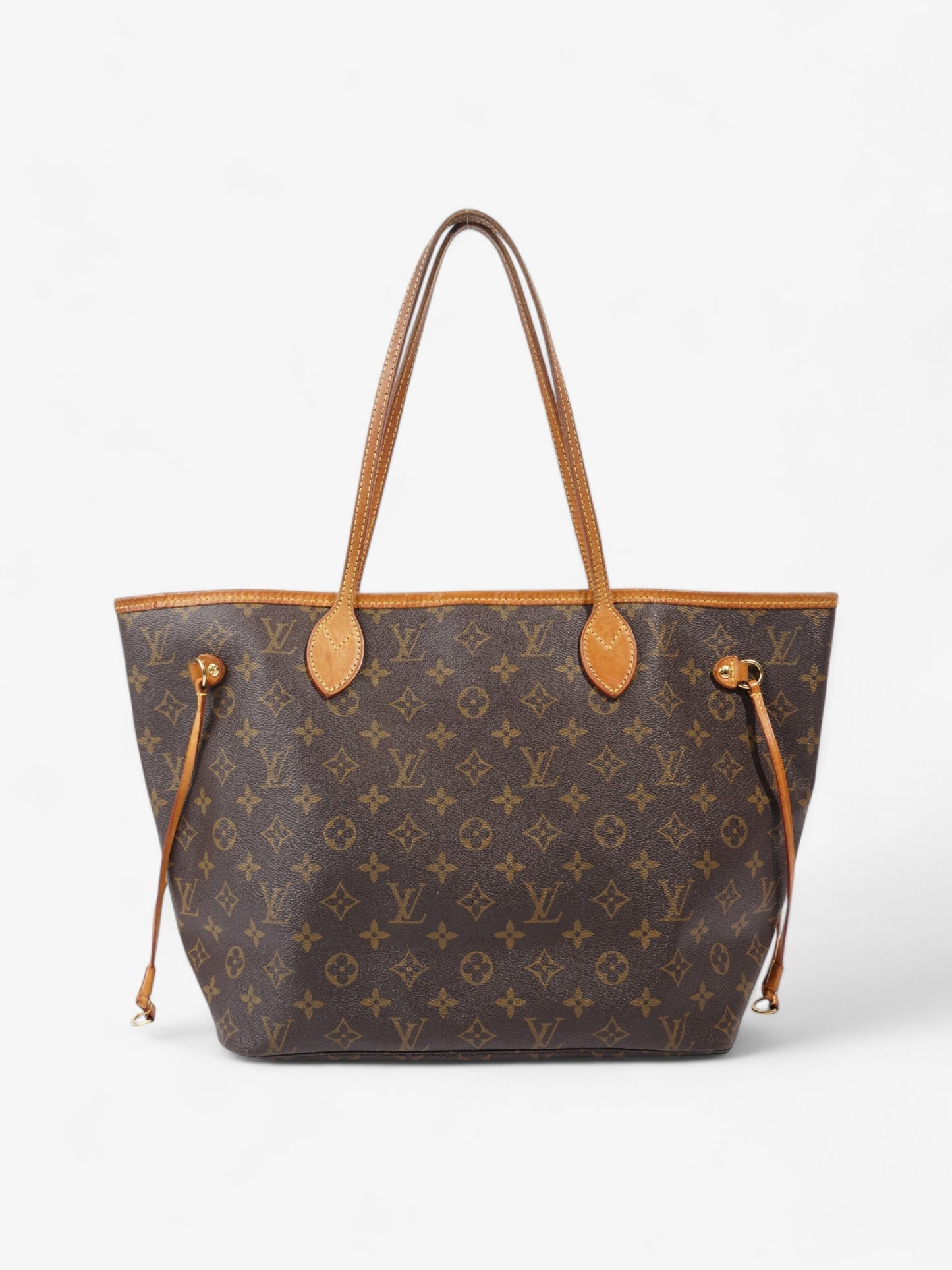 Louis Vuitton Neverfull Monogram Coated Canvas MM