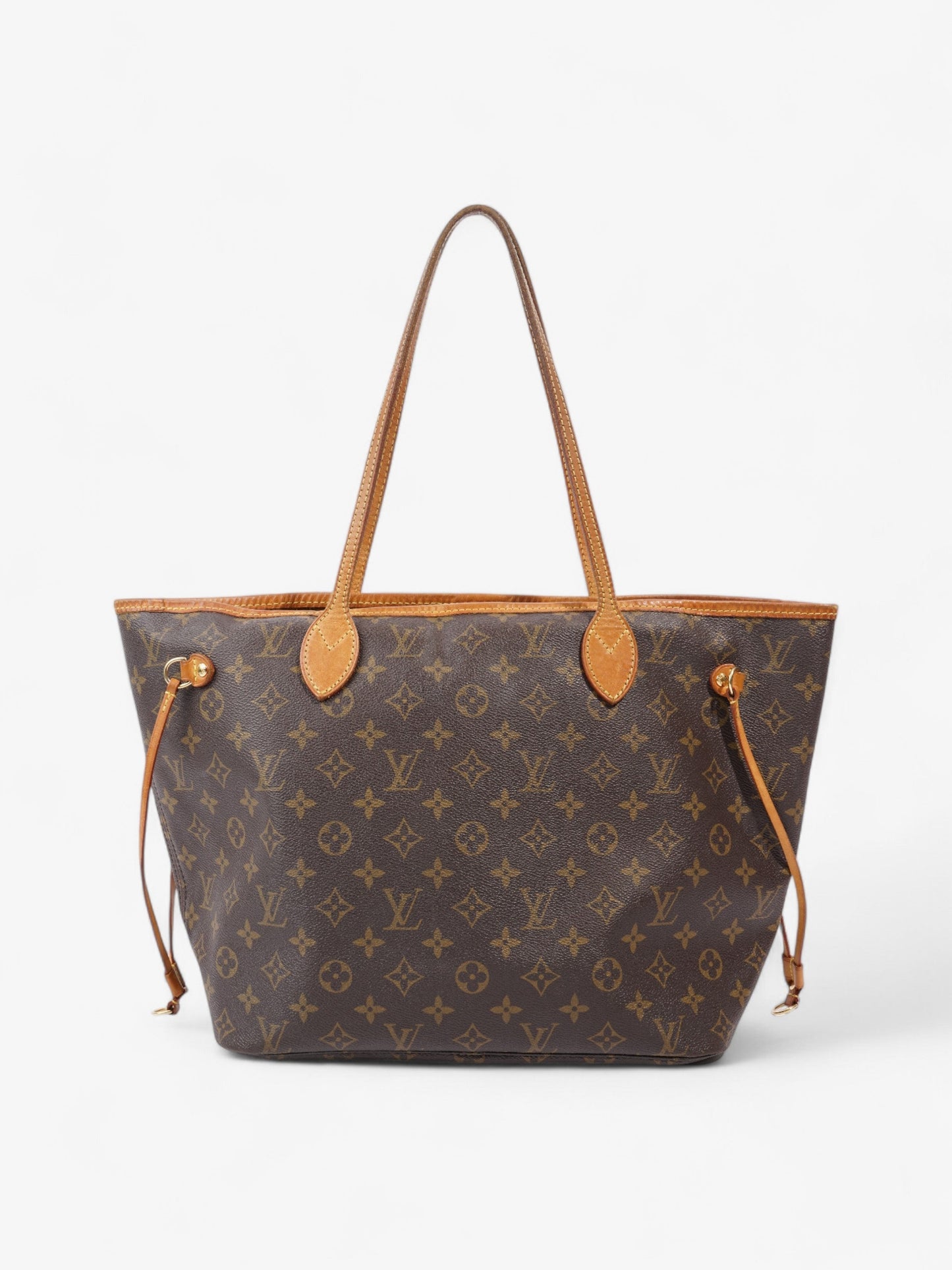 Louis Vuitton Neverfull Monogram Coated Canvas MM