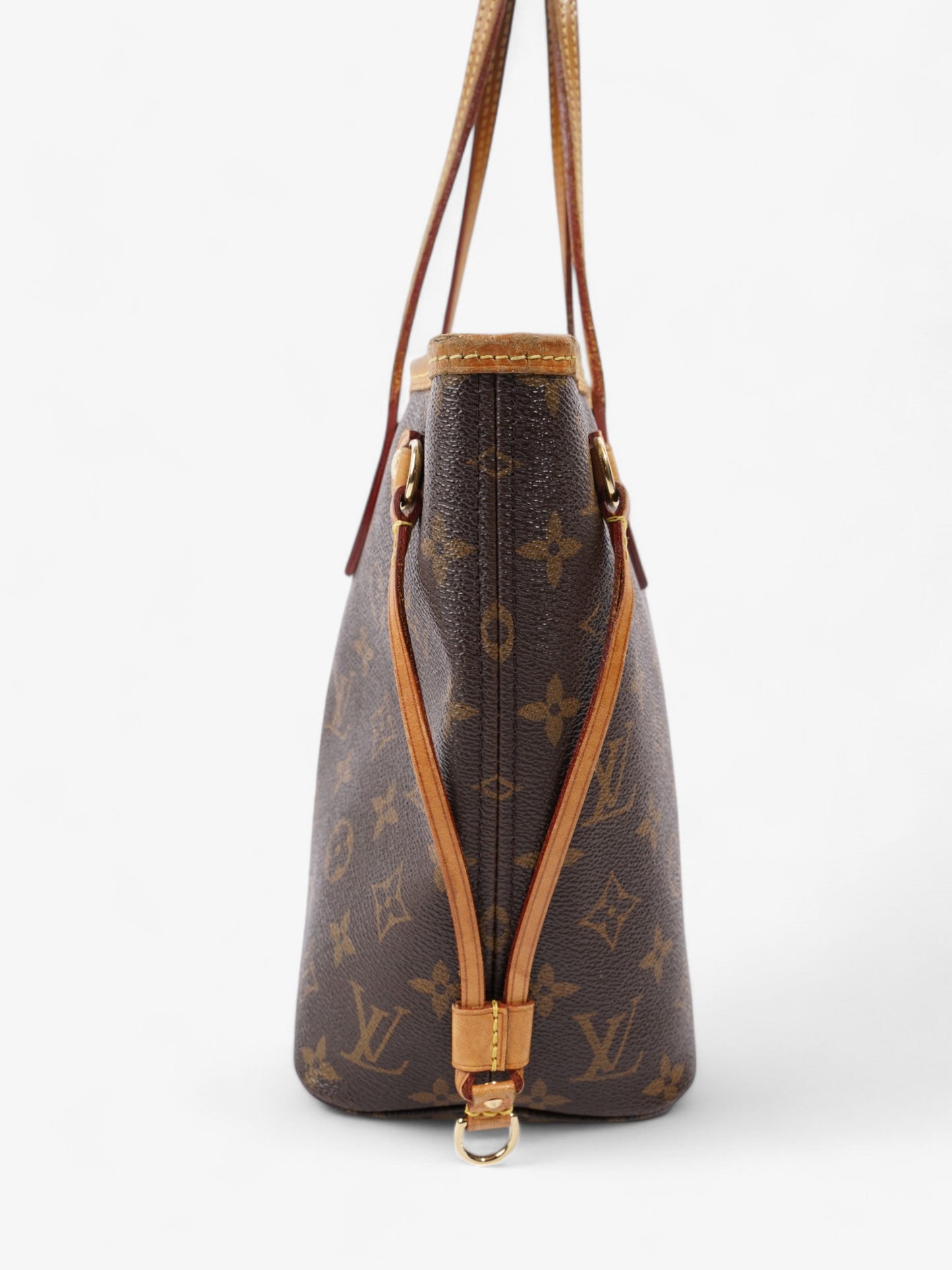 Louis Vuitton Neverfull Monogram Coated Canvas PM