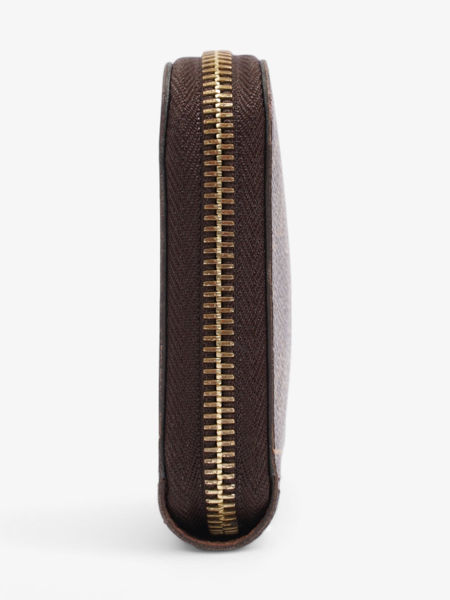 Louis Vuitton Zippy Wallet Monogram Coated Canvas