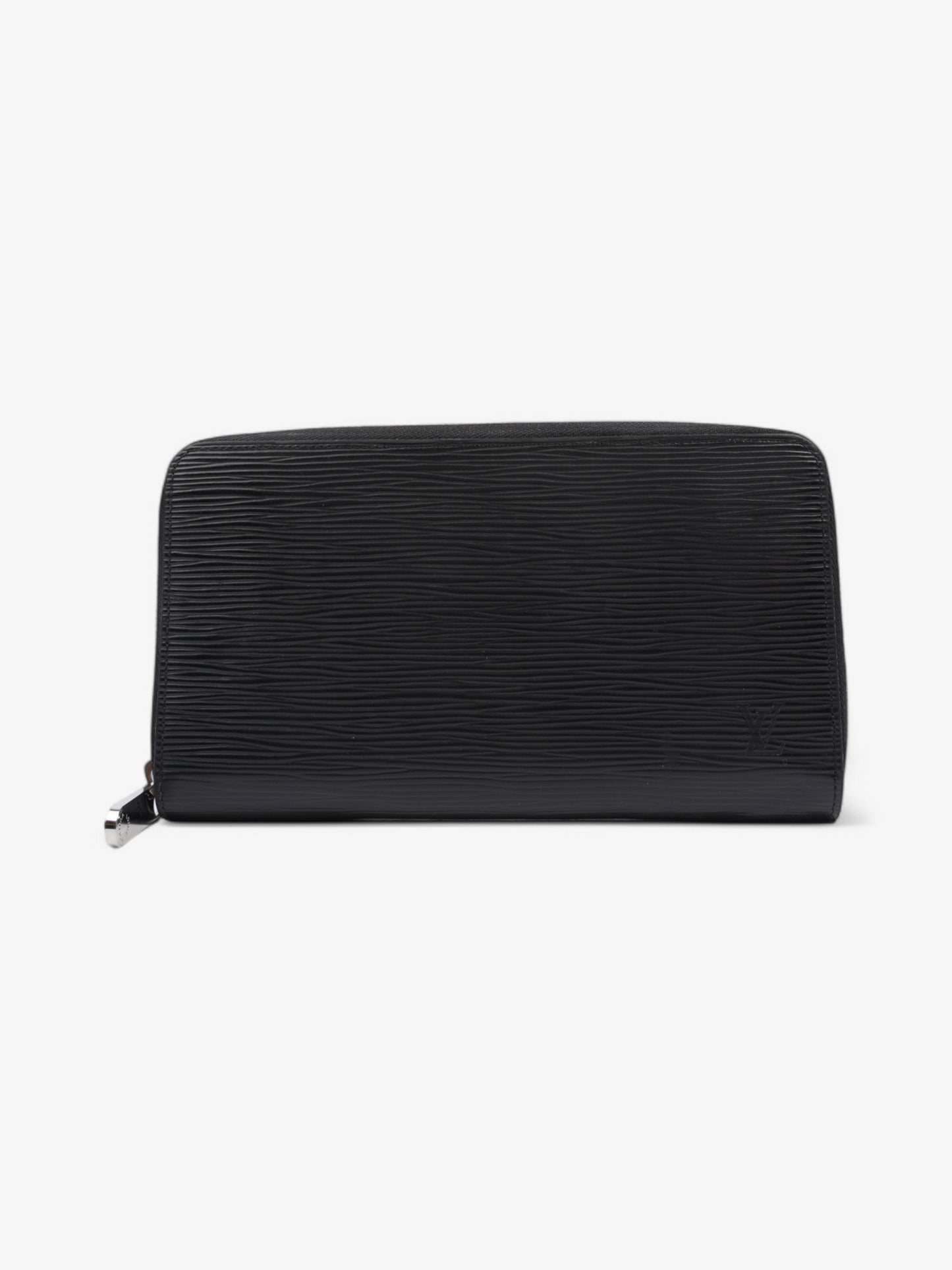 Louis Vuitton Zippy Wallet Black Epi Leather