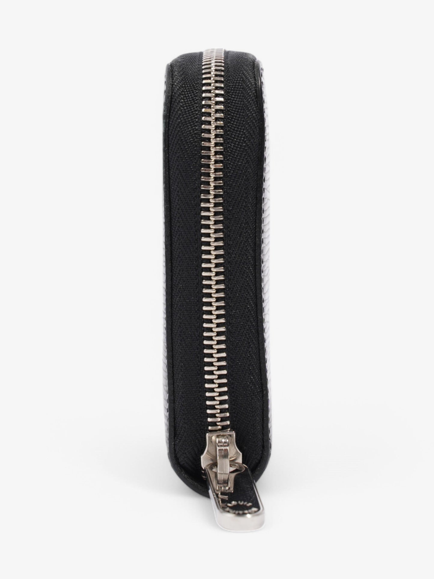 Louis Vuitton Zippy Wallet Black Epi Leather