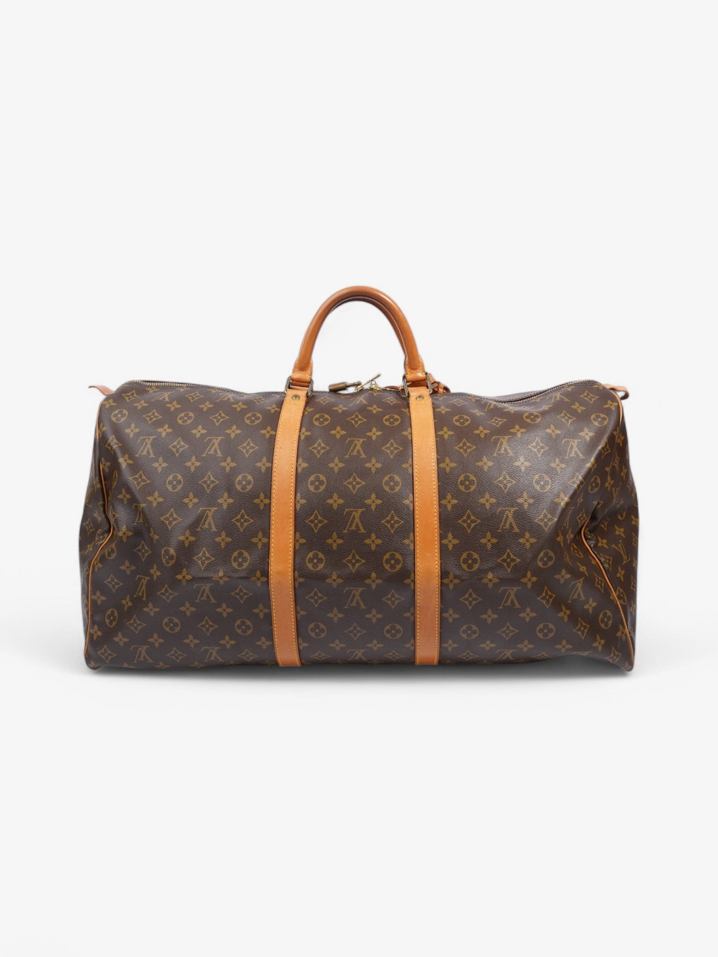 Louis Vuitton Keepall Monogram Coated Canvas 60
