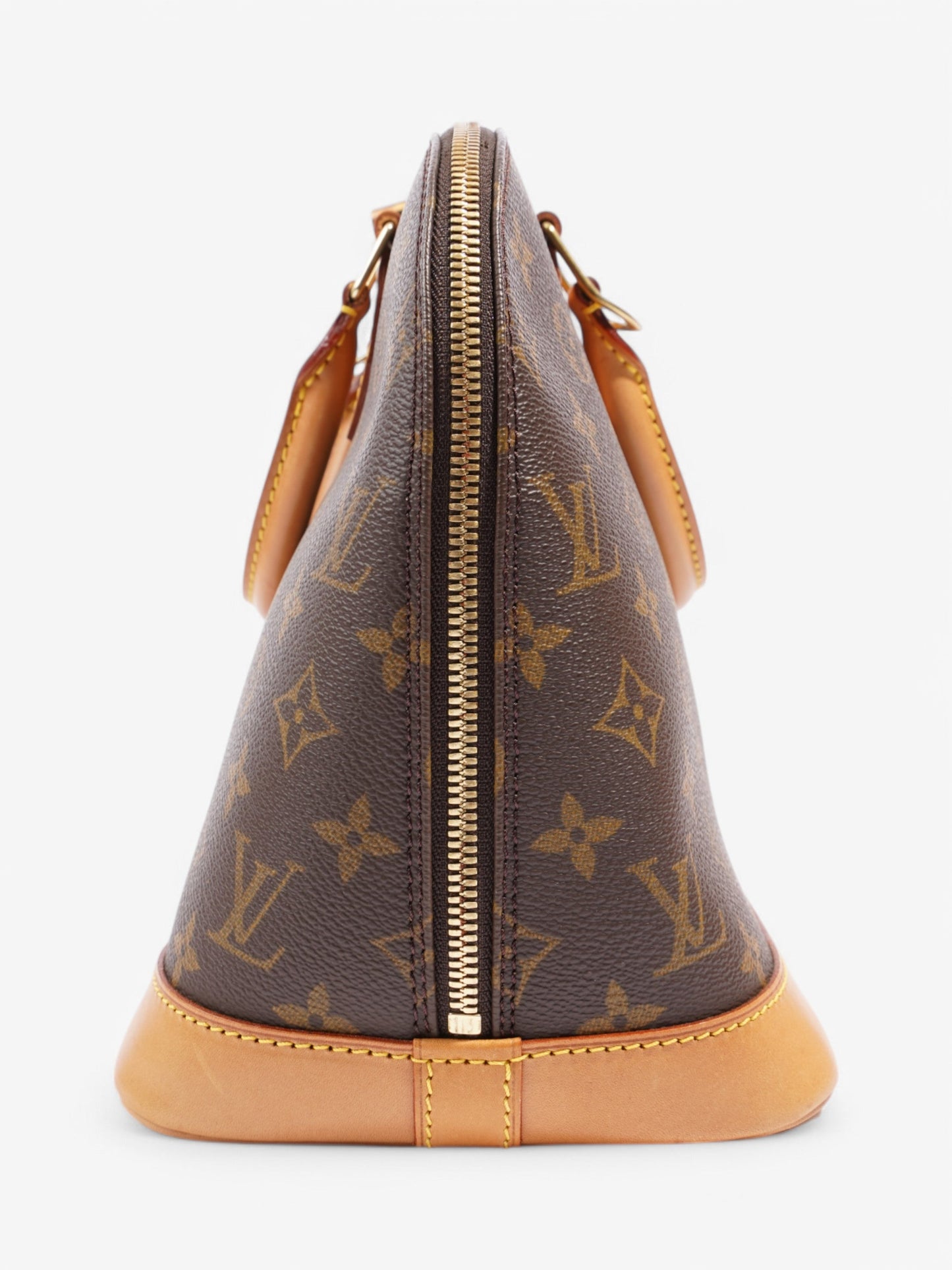 Louis Vuitton Alma Monogram Coated Canvas PM