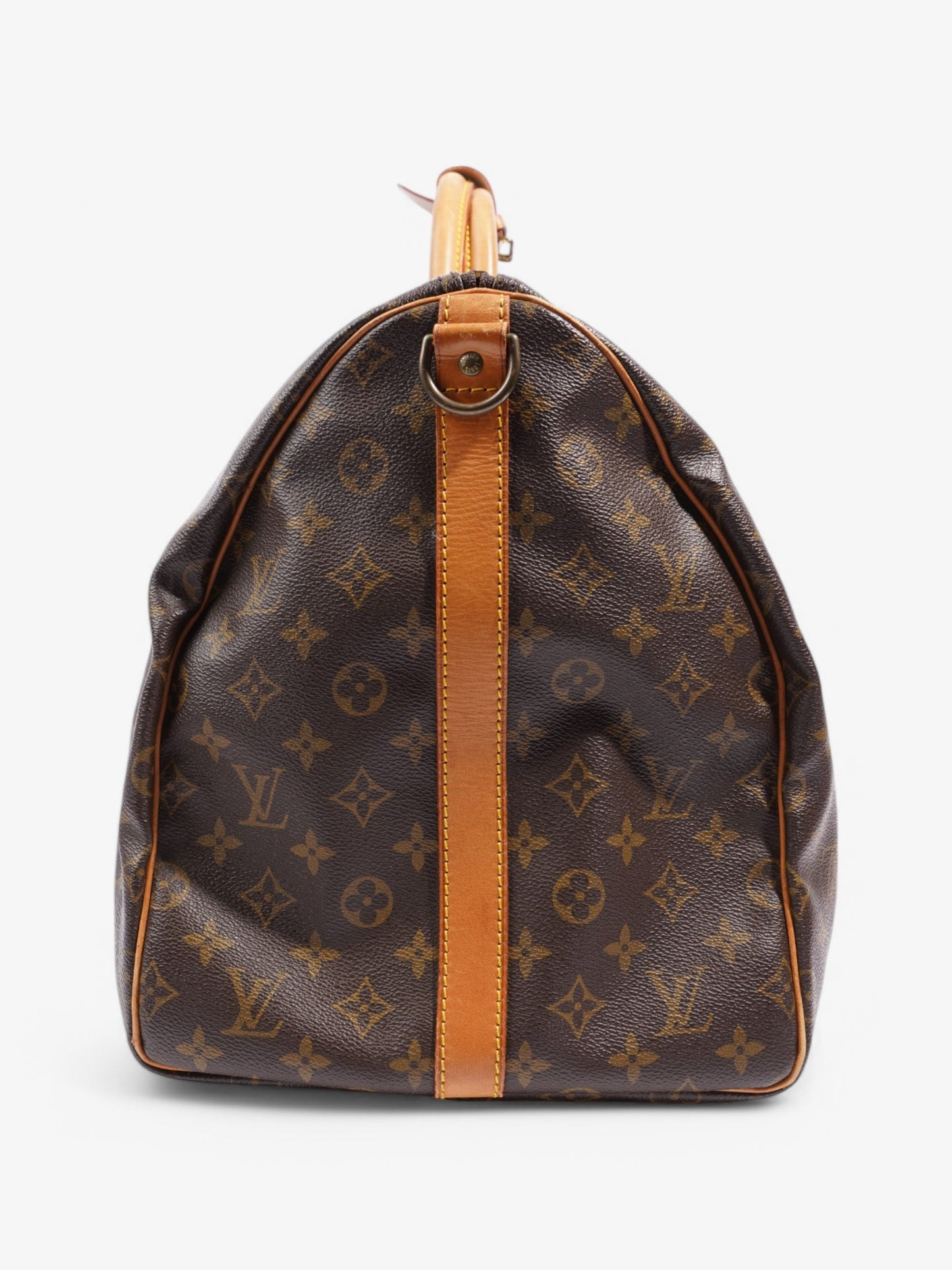 Louis Vuitton Keepall Bandouliere Monogram Coated Canvas 55