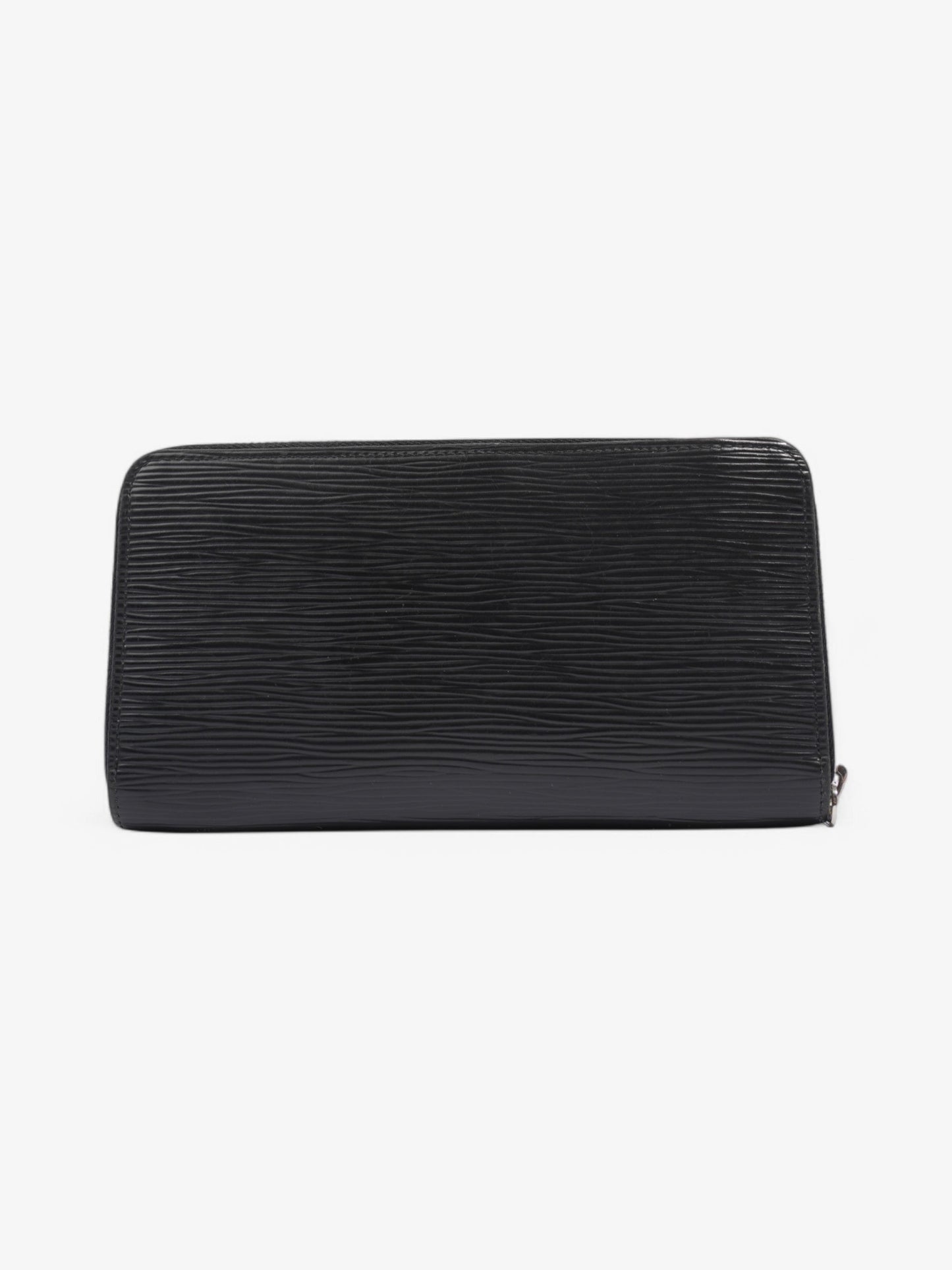 Louis Vuitton Zippy Wallet Black Epi Leather