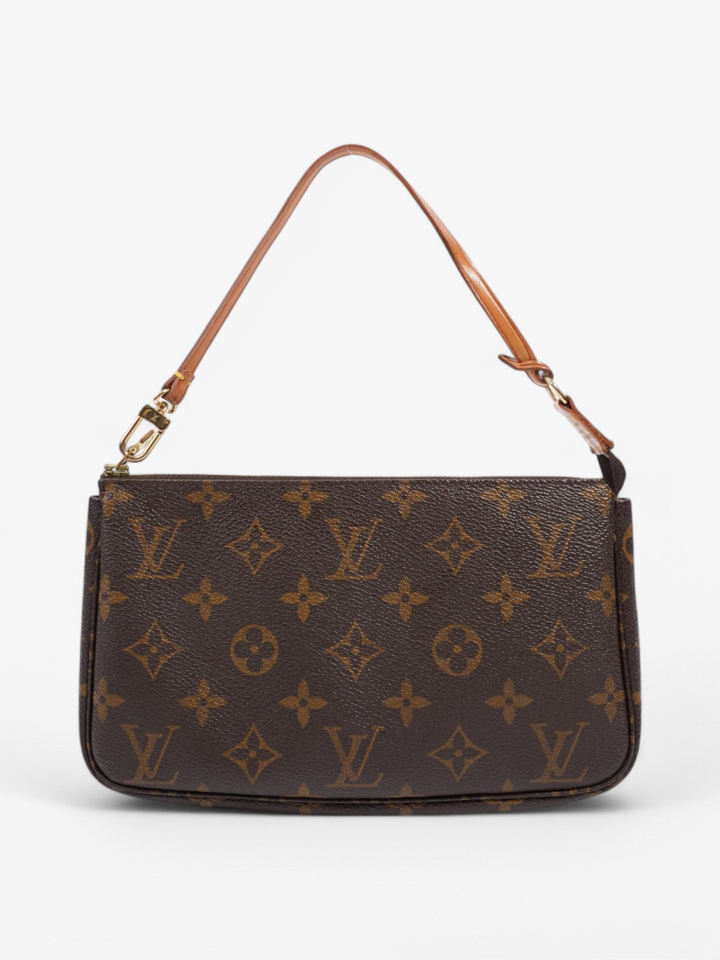 Louis Vuitton Pochette Accessoires Monogram Coated Canvas