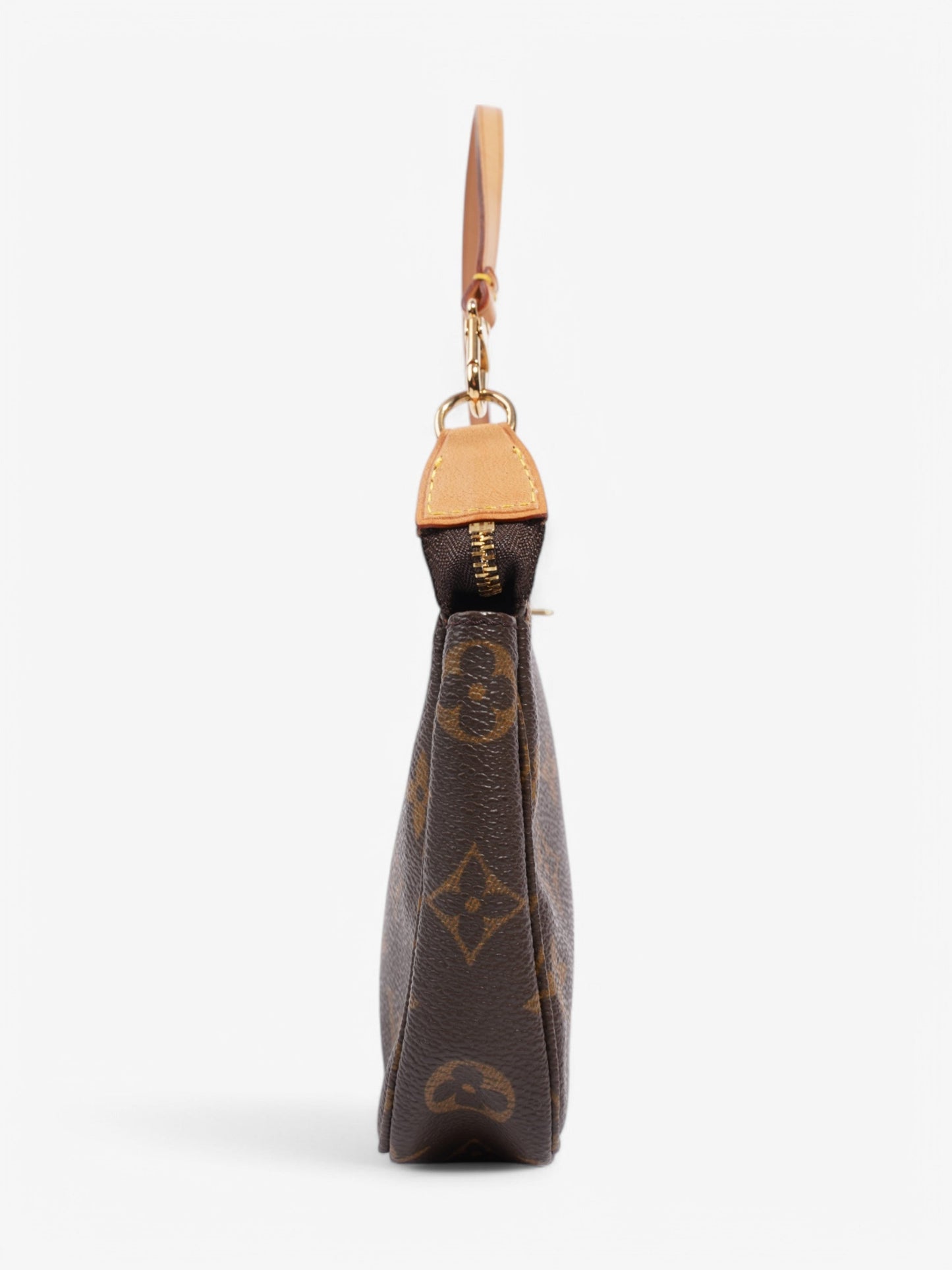 Louis Vuitton Pochette Accessoires Monogram Coated Canvas