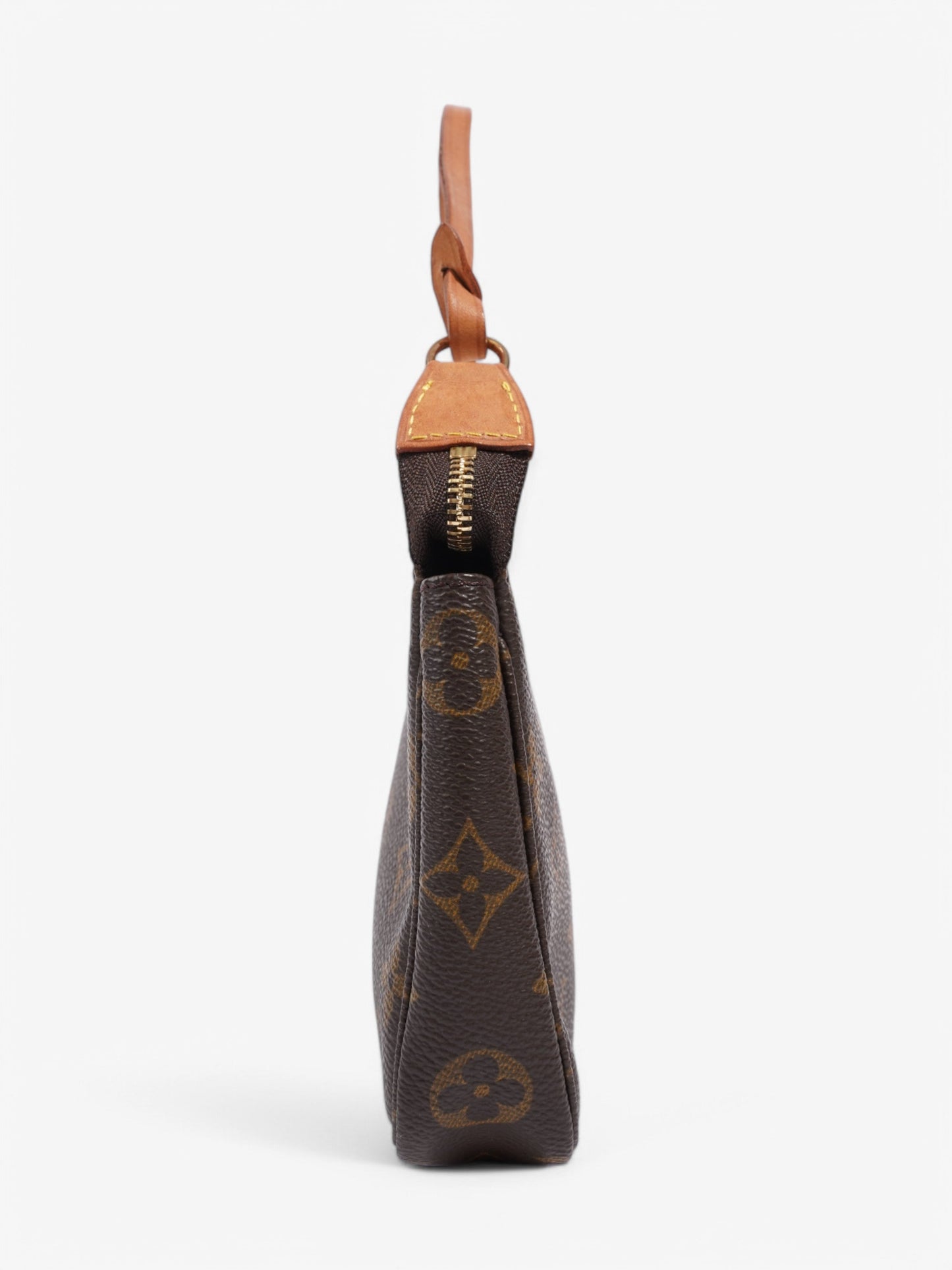 Louis Vuitton Pochette Accessoires Monogram Coated Canvas