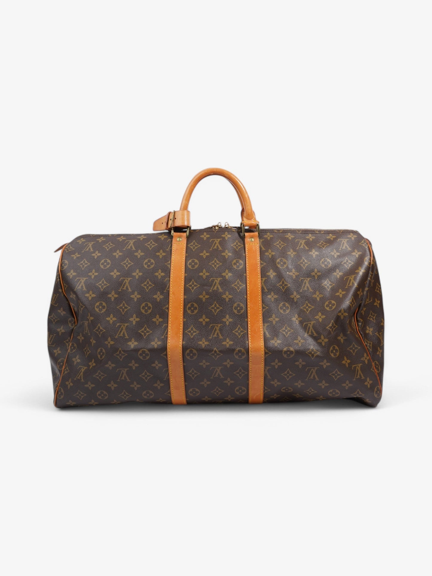 Louis Vuitton Keepall Monogram Coated Canvas 55