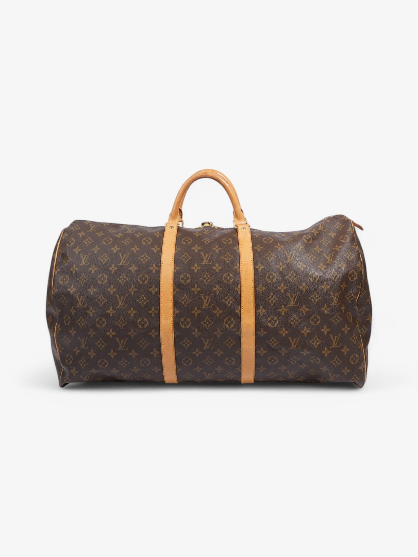 Louis Vuitton Keepall Monogram Coated Canvas 60