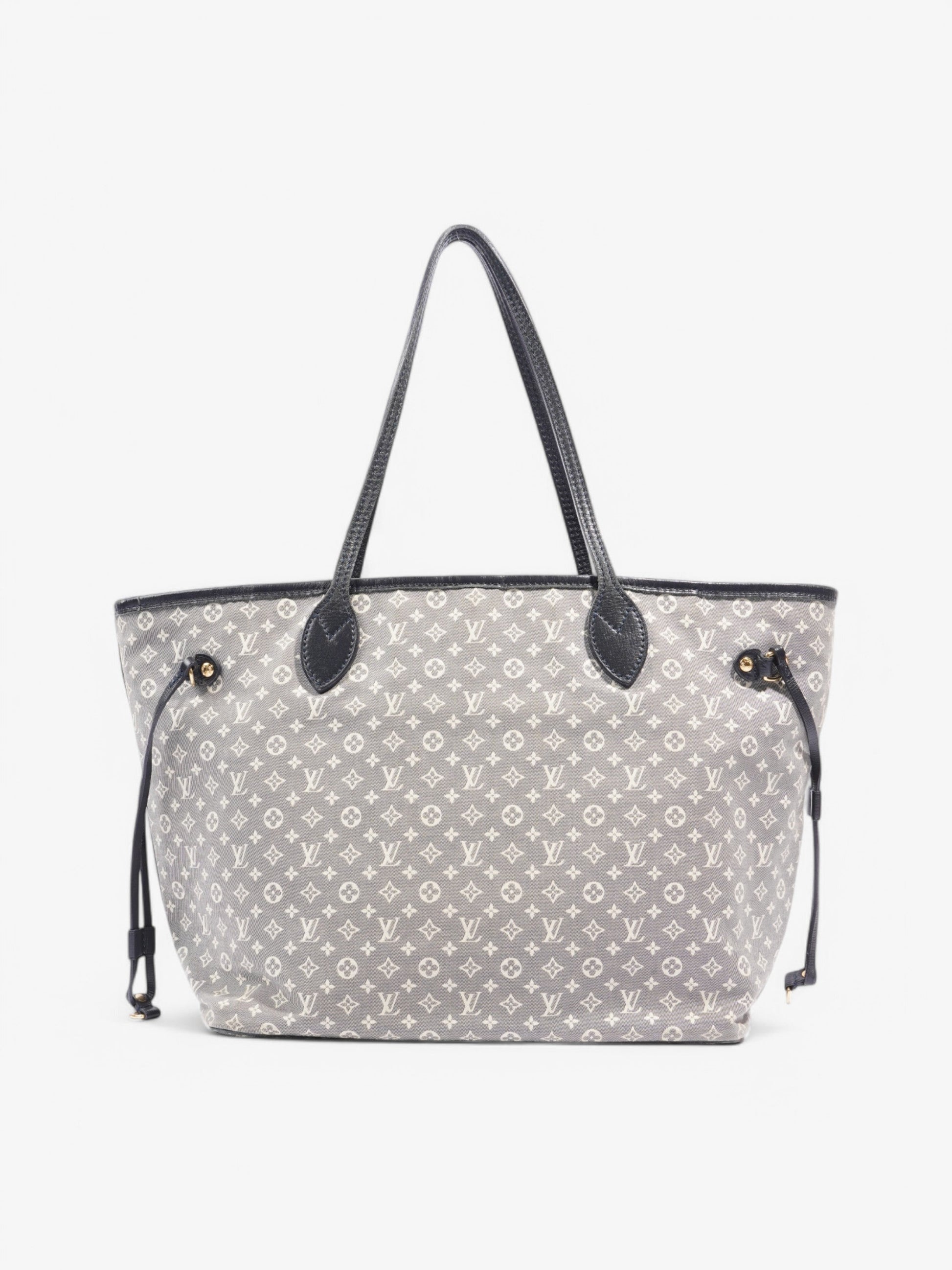 Louis Vuitton Neverfull Grey Canvas MM
