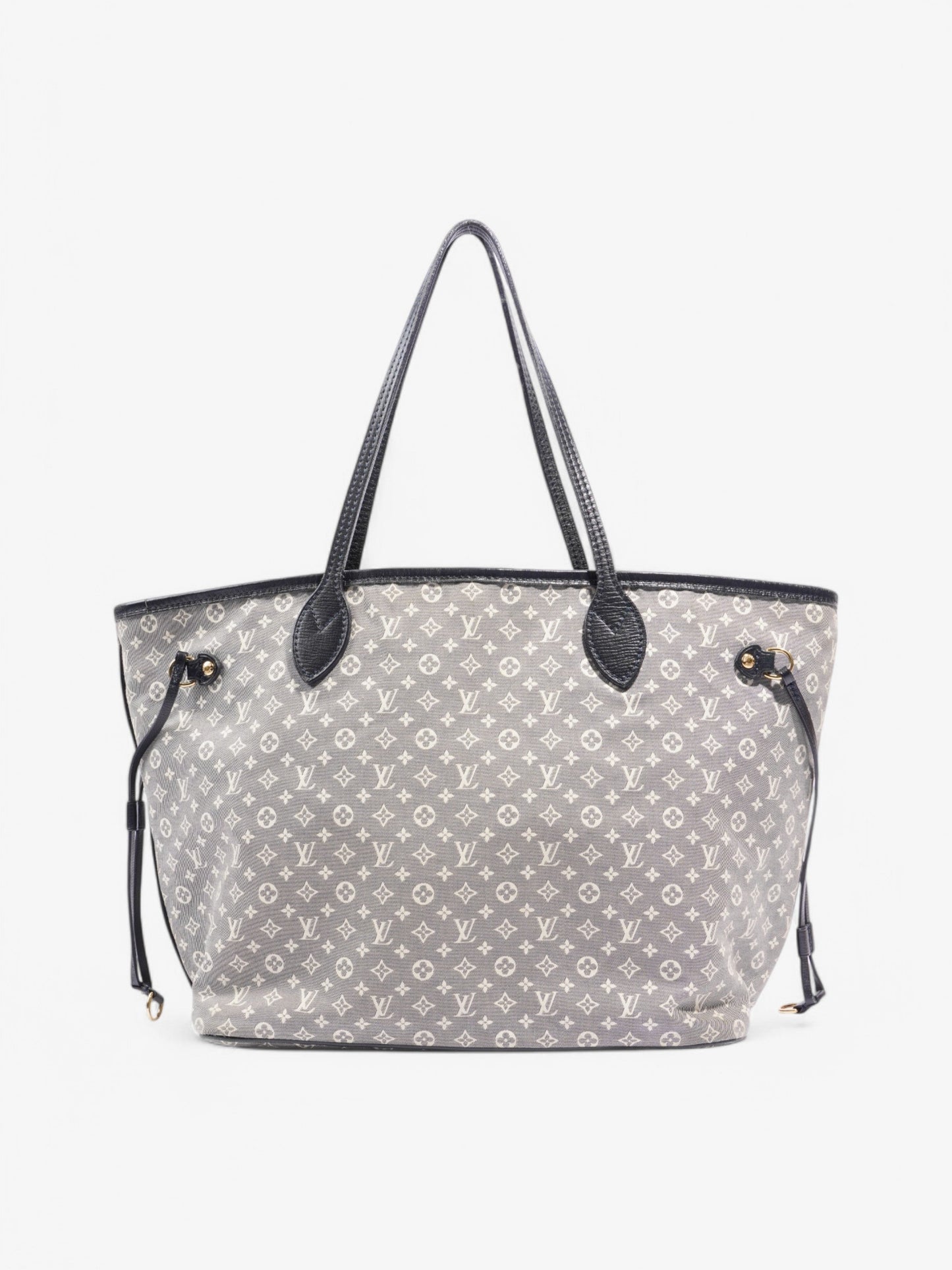 Louis Vuitton Neverfull Grey Canvas MM