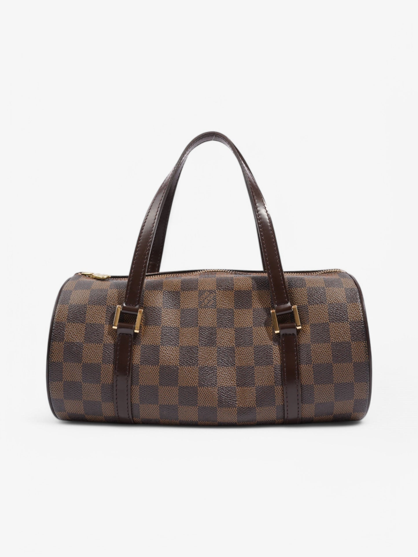 Louis Vuitton Papillon Damier Ebene Coated Canvas 26