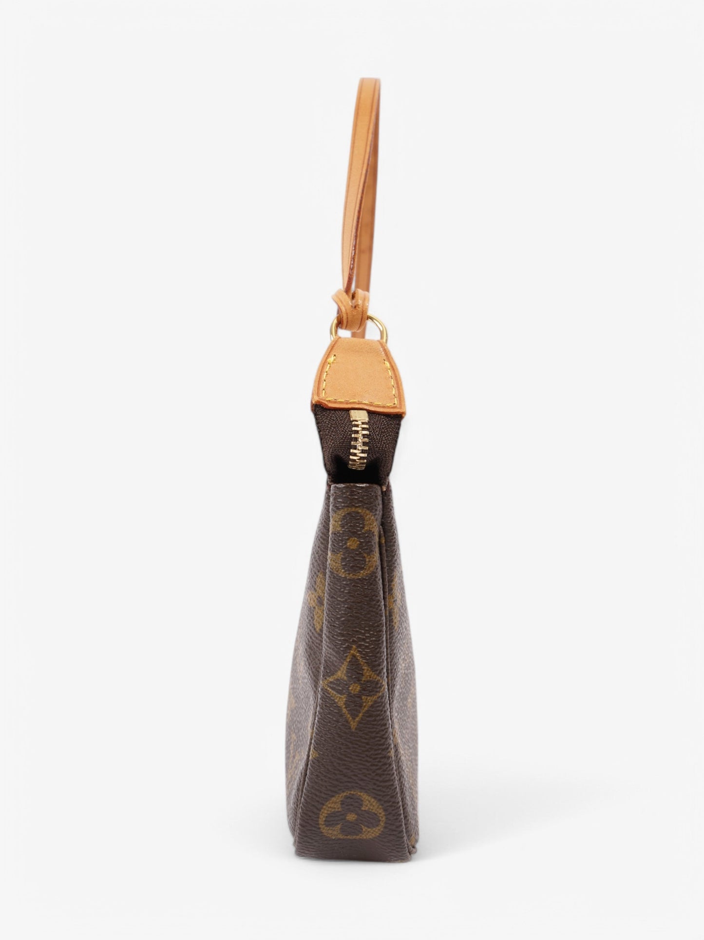 Louis Vuitton Pochette Accessoires Monogram Coated Canvas