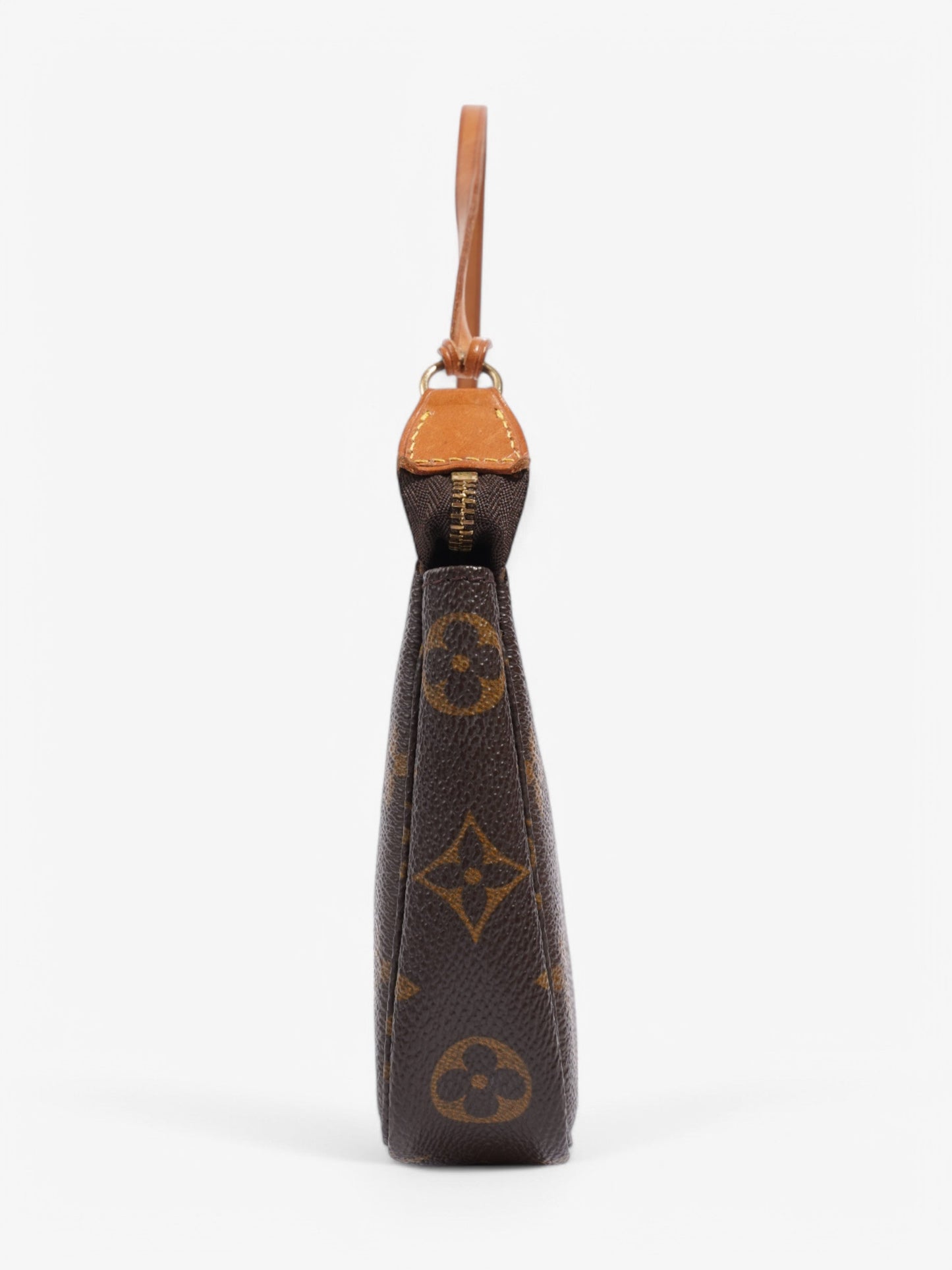 Louis Vuitton Pochette Accessoires Monogram Coated Canvas