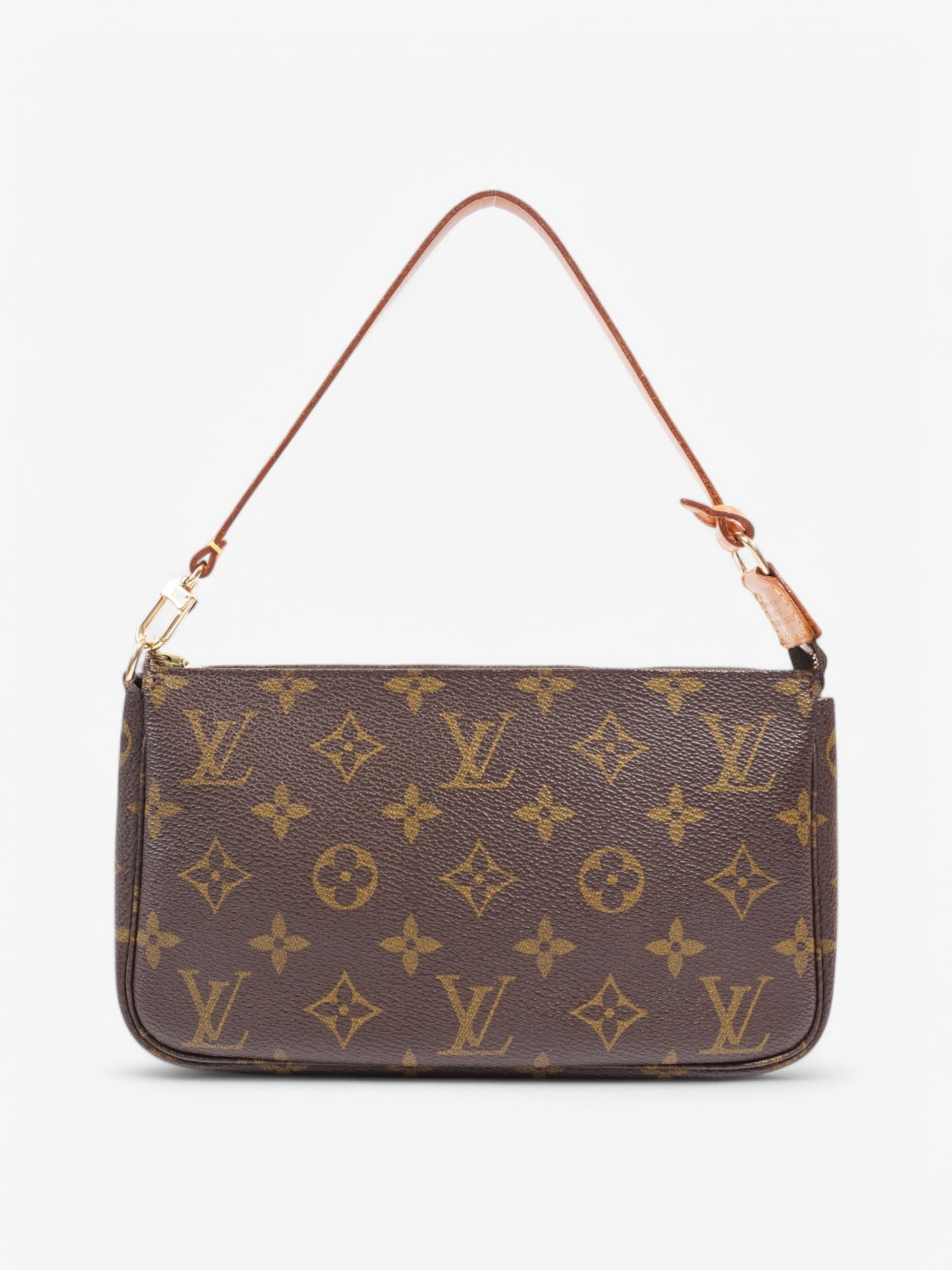 Louis Vuitton Pochette Accessoires Monogram Coated Canvas