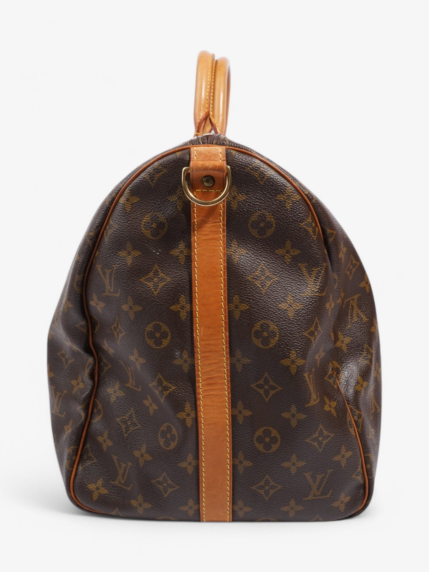 Louis Vuitton Keepall Bandouliere Monogram Coated Canvas 55