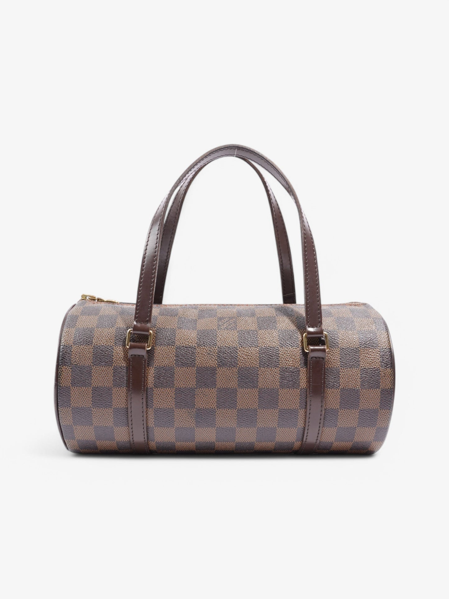 Louis Vuitton Papillon Damier Ebene Coated Canvas PM