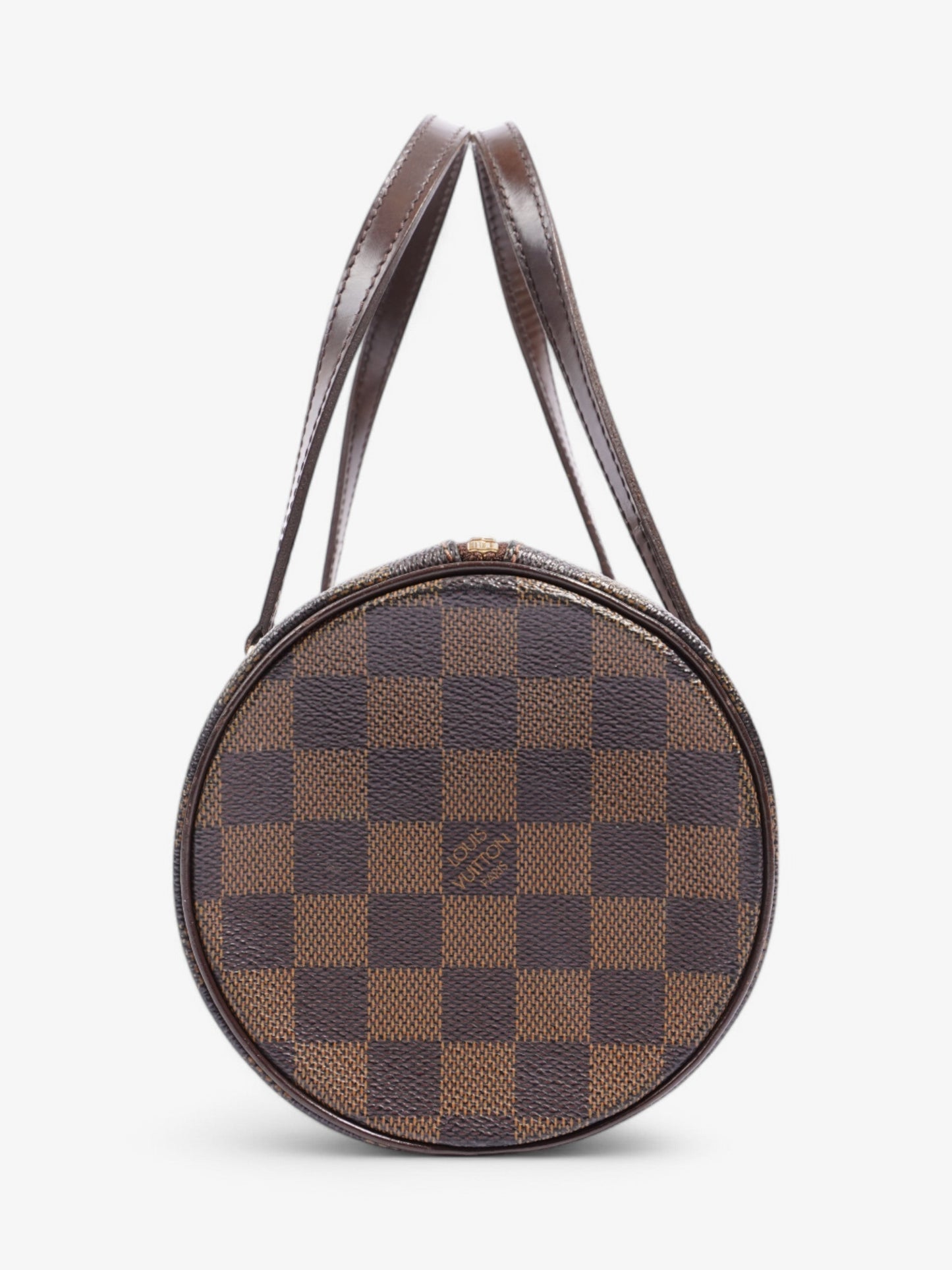 Louis Vuitton Papillon Damier Ebene Coated Canvas PM