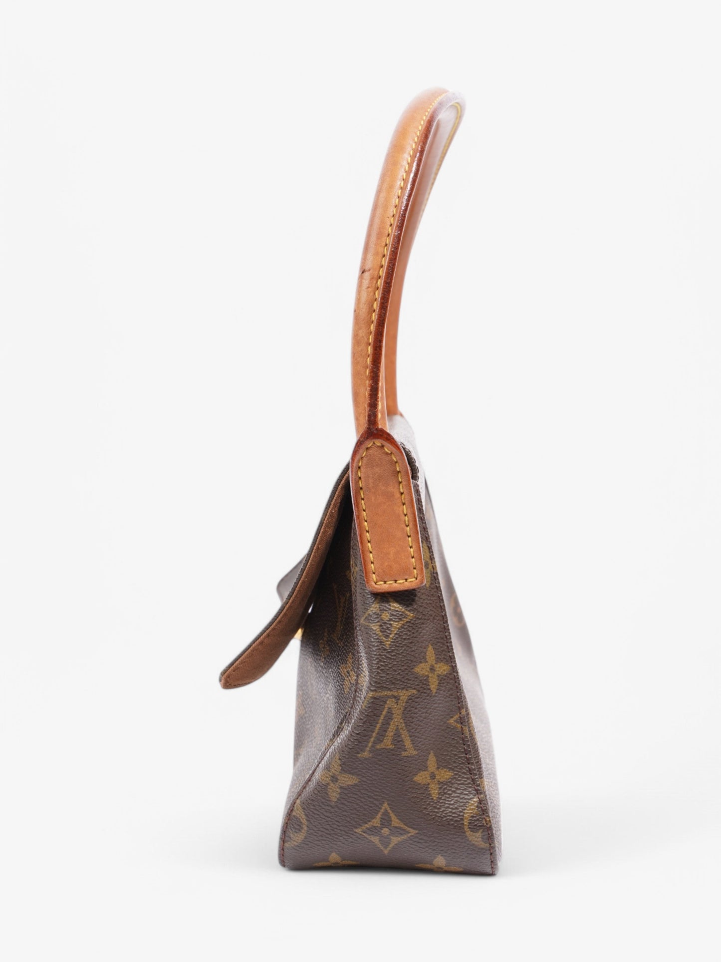 Louis Vuitton Mini Looping Monogram Coated Canvas