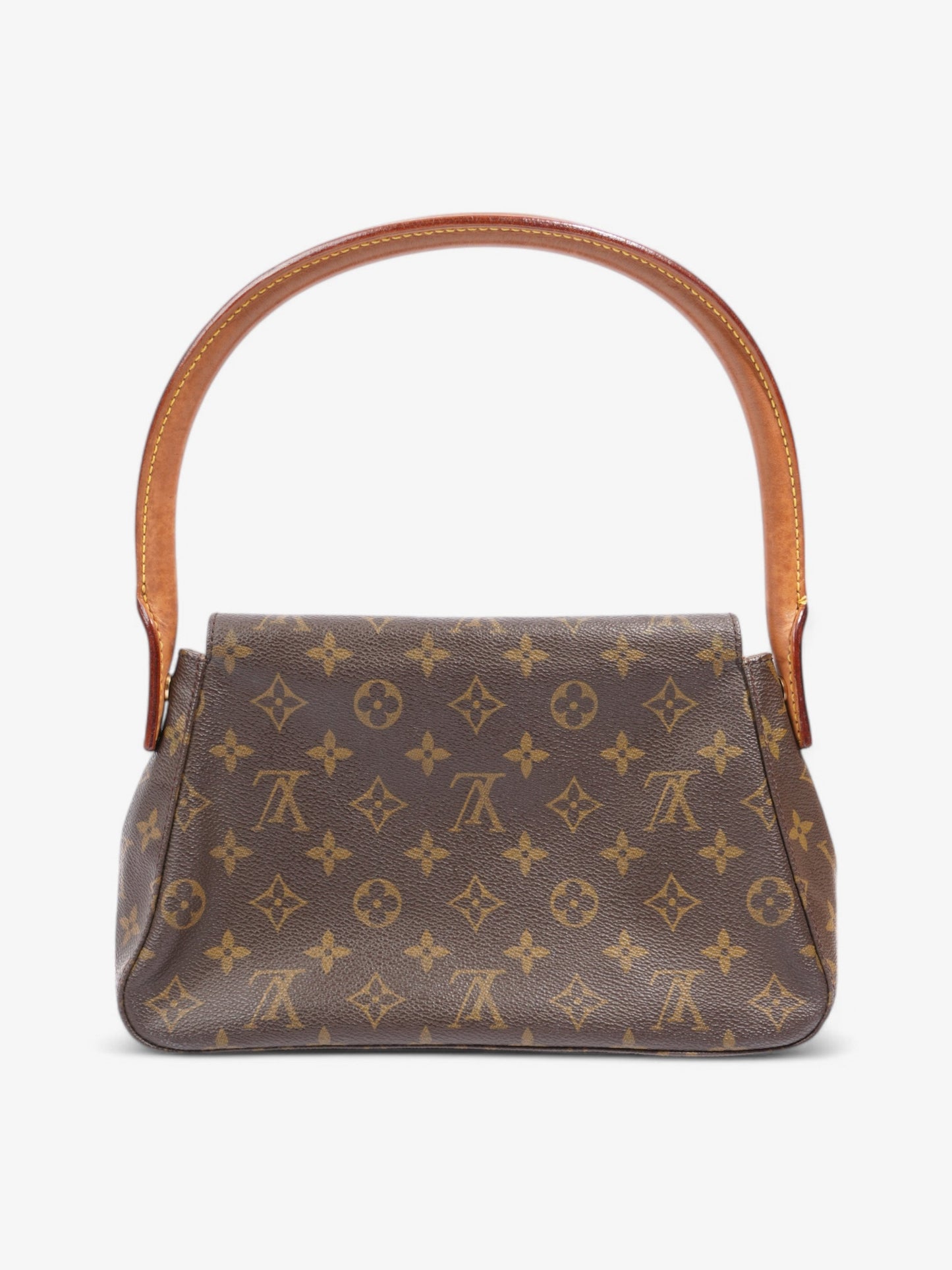 Louis Vuitton Mini Looping Monogram Coated Canvas