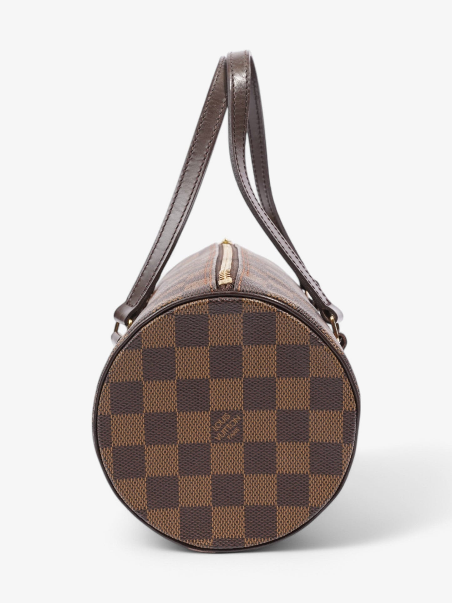 Louis Vuitton Papillon Damier Ebene Coated Canvas PM