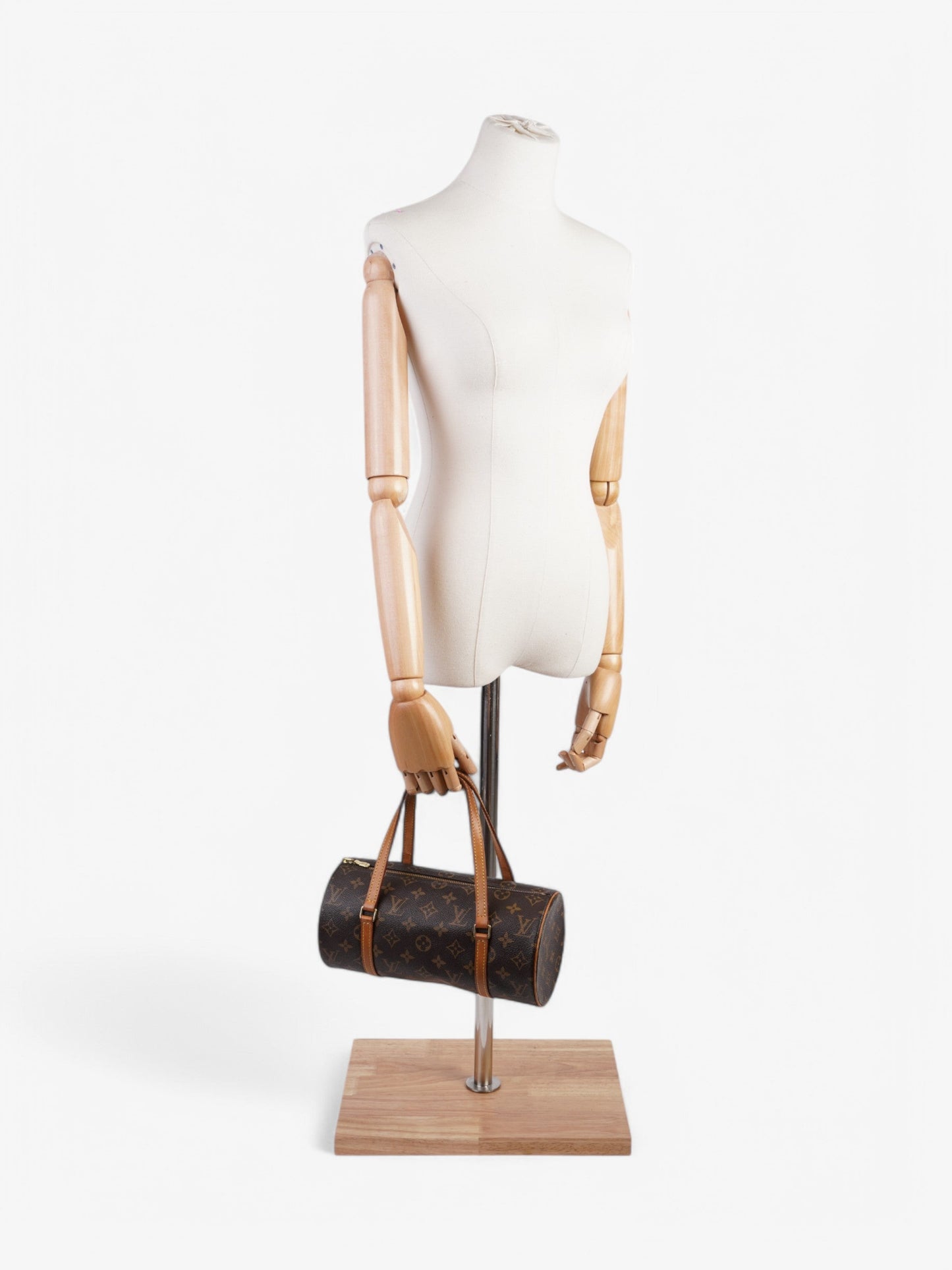 Louis Vuitton Papillon Monogram Coated Canvas 26