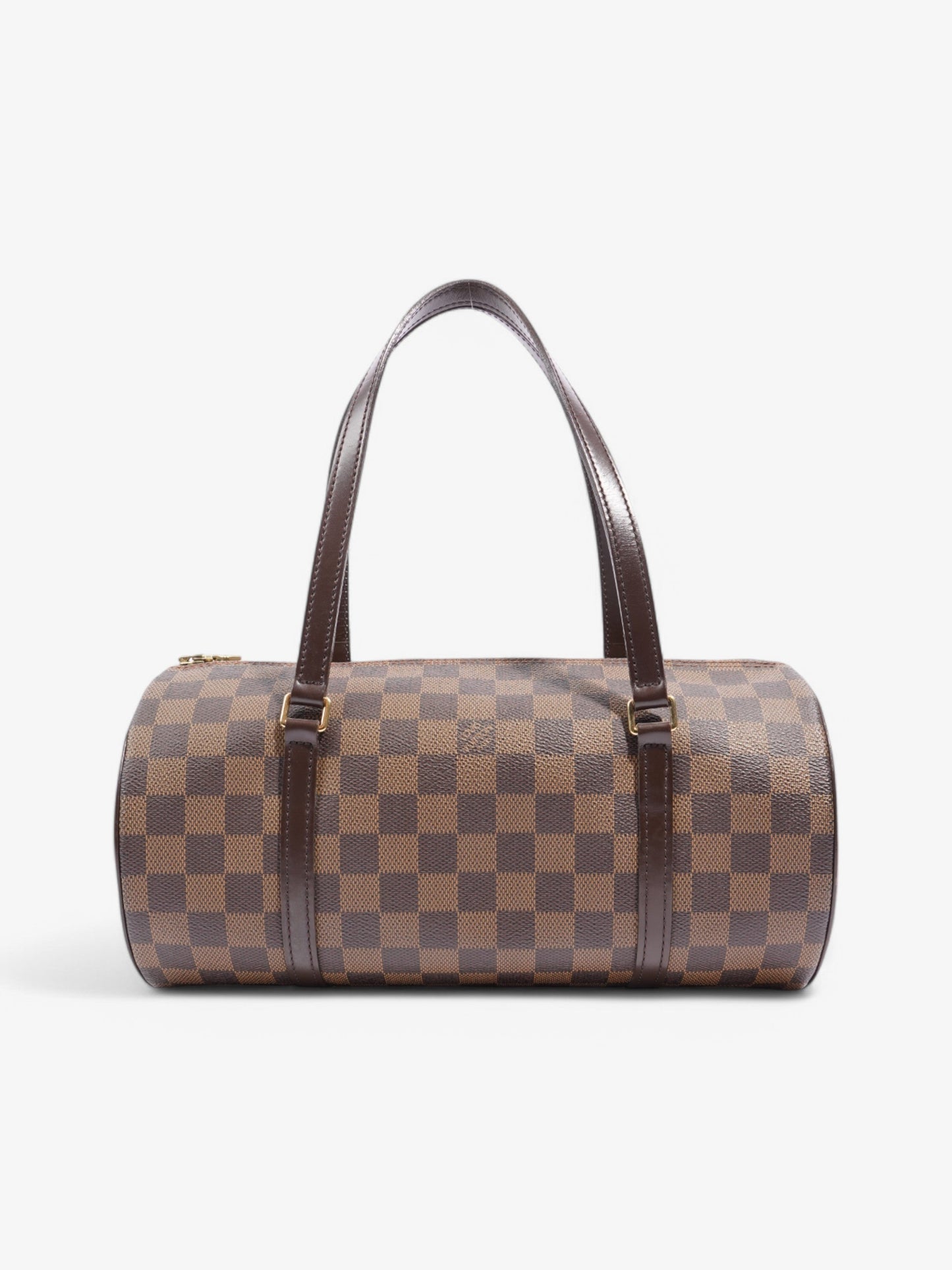 Louis Vuitton Papillon Damier Ebene Coated Canvas 30