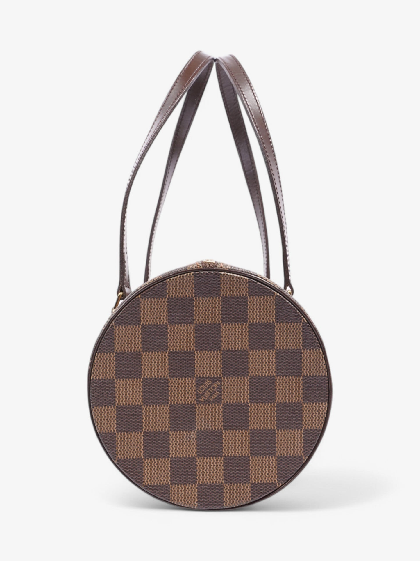 Louis Vuitton Papillon Damier Ebene Coated Canvas 30