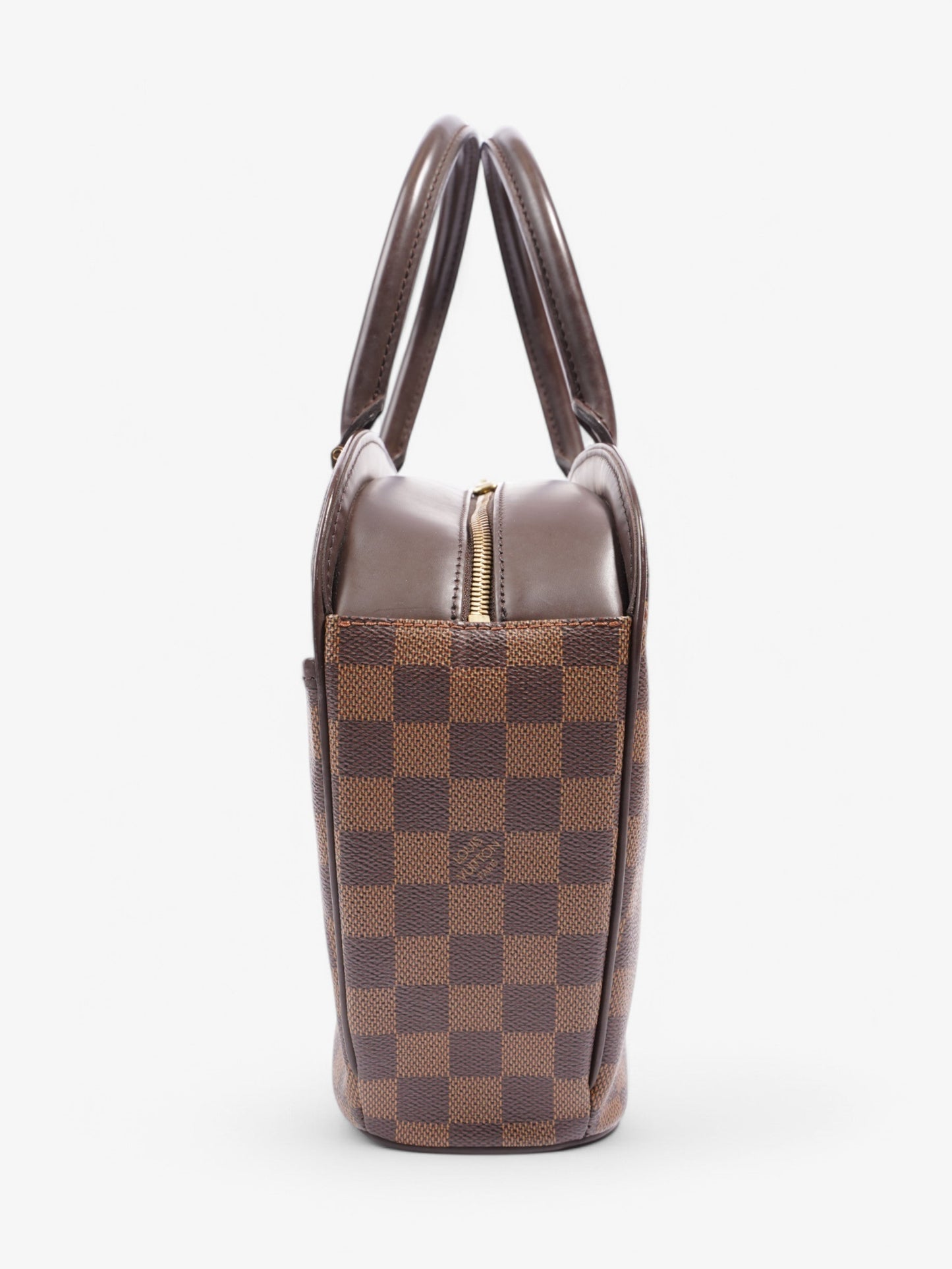 Louis Vuitton Sarria Horizontal Damier Ebene Coated Canvas