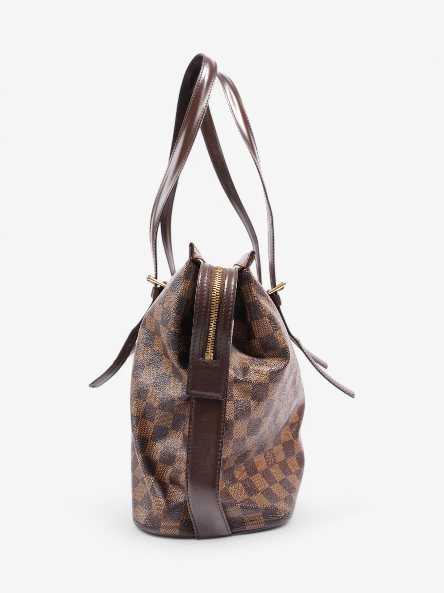 Louis Vuitton Chelsea Damier Ebene Coated Canvas