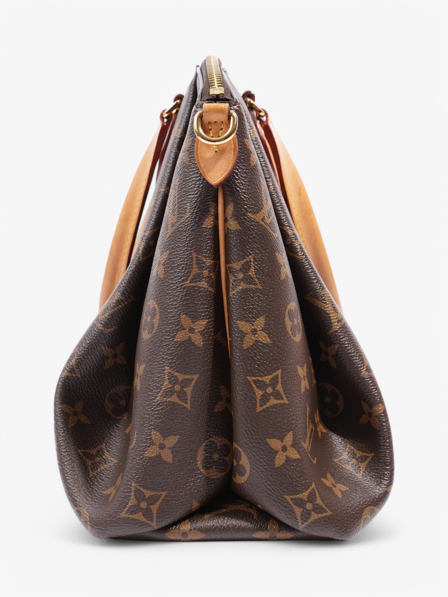 Louis Vuitton Rivoli Monogram Coated Canvas PM