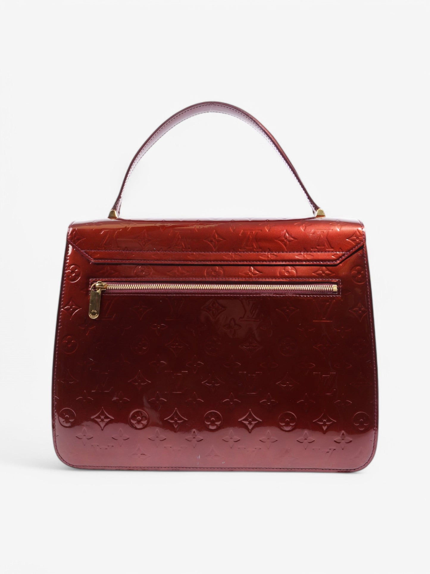 Louis Vuitton Mirada Amarante Vernis Leather