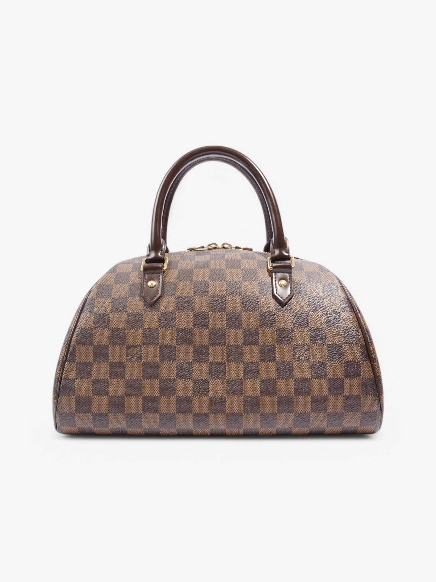 Louis Vuitton Ribera Damier Ebene Coated Canvas MM