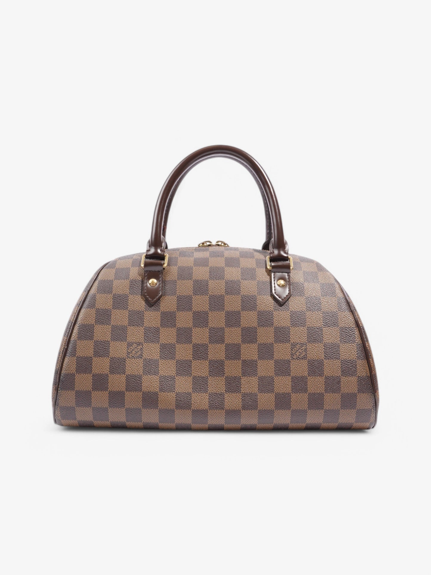 Louis Vuitton Ribera Damier Ebene Coated Canvas MM