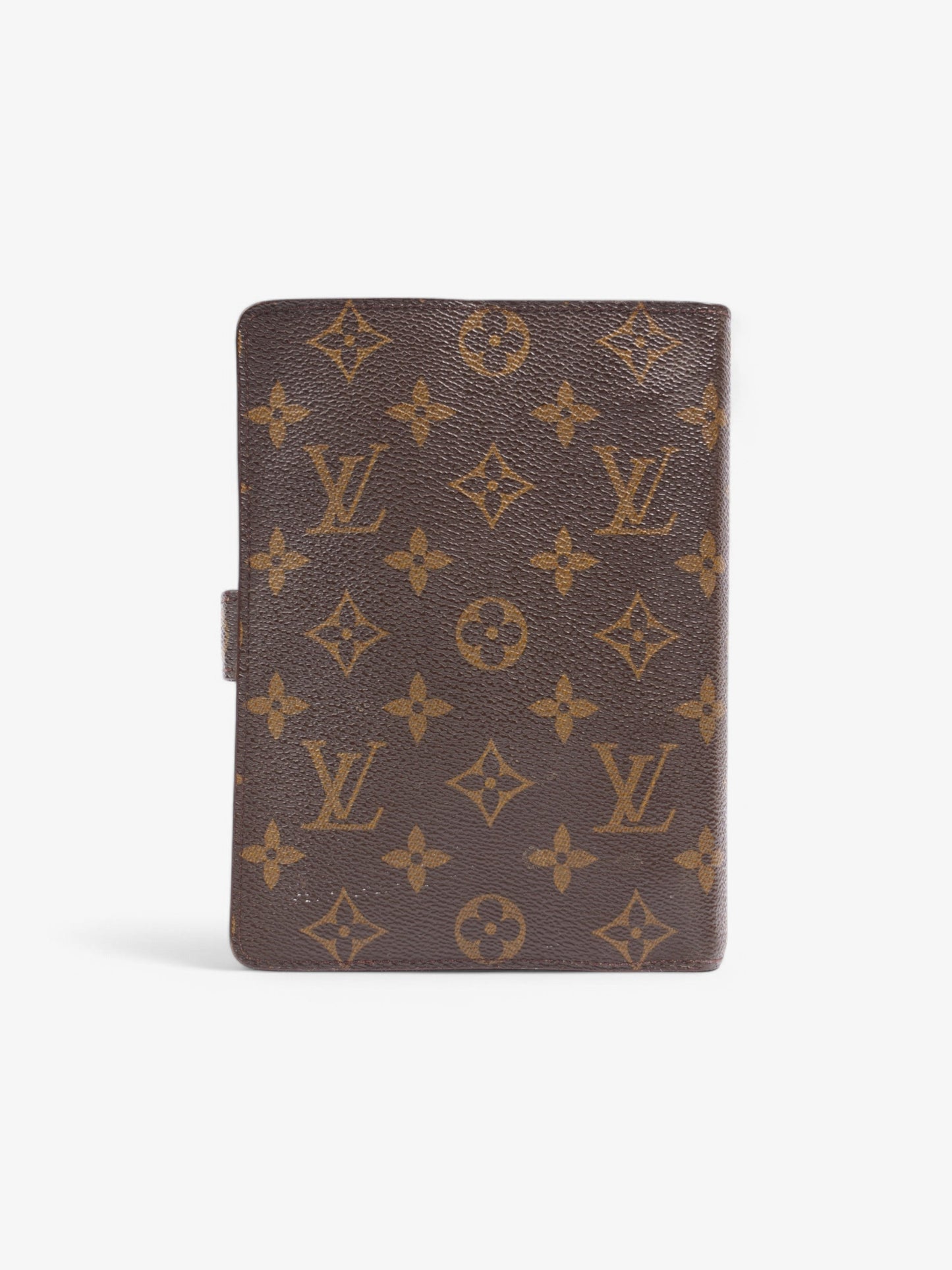 Louis Vuitton Agenda Monogram Coated Canvas MM