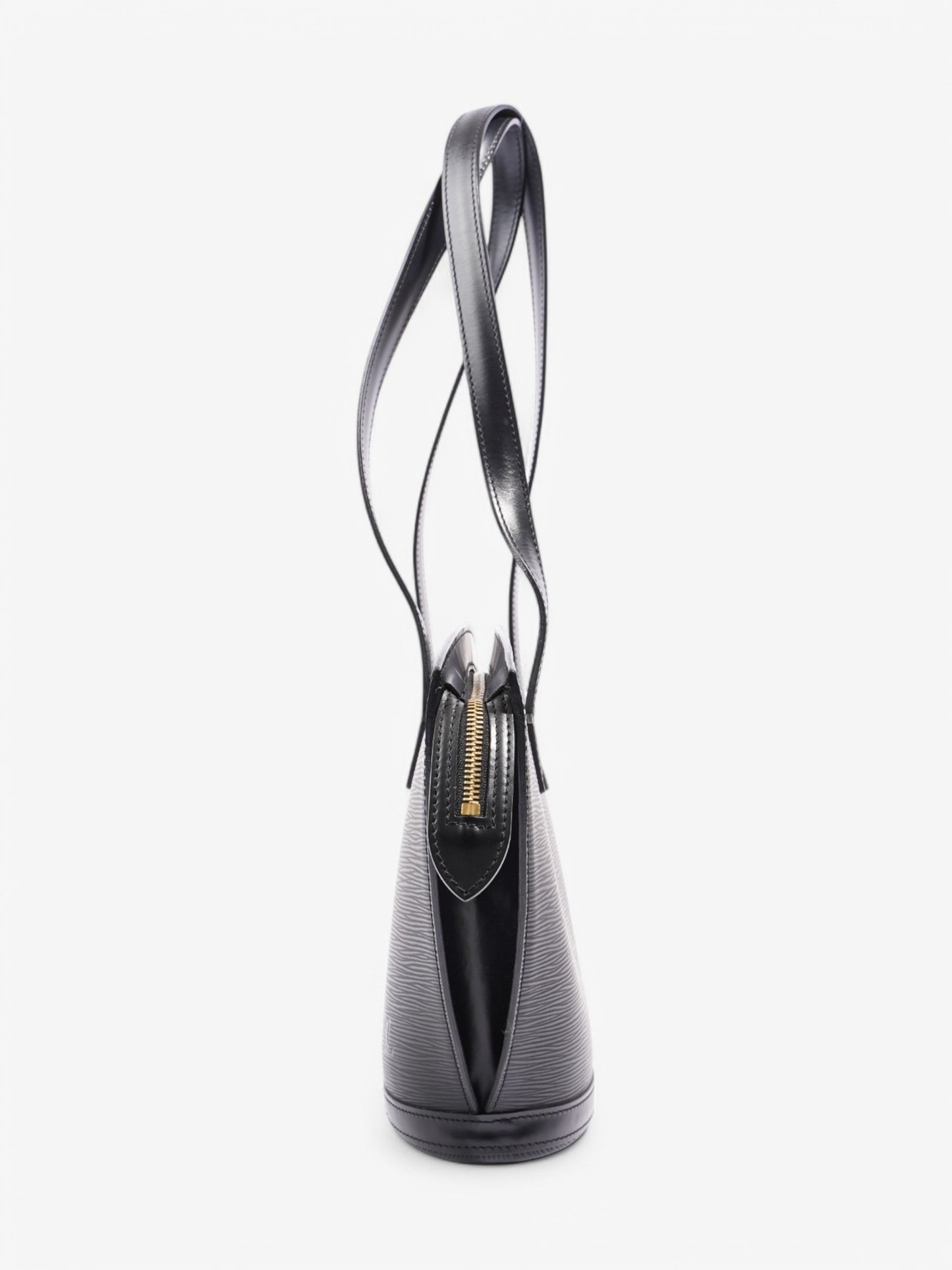 Louis Vuitton Saint Jacques Black Epi Leather