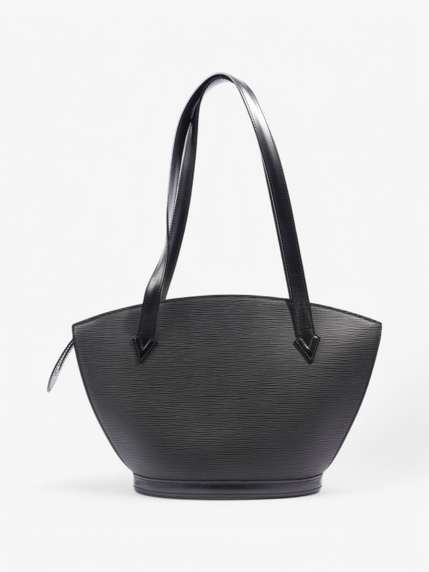 Louis Vuitton Saint Jacques Black Epi Leather