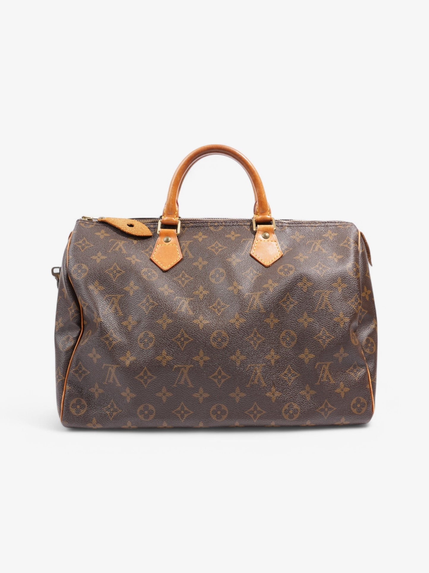 Louis Vuitton Speedy Monogram Coated Canvas 35