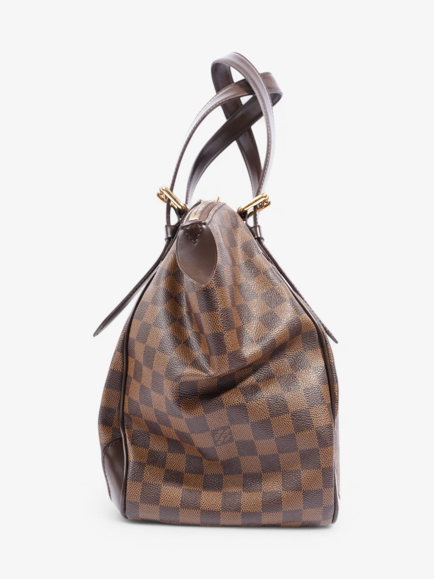 Louis Vuitton Verona Damier Ebene Coated Canvas GM