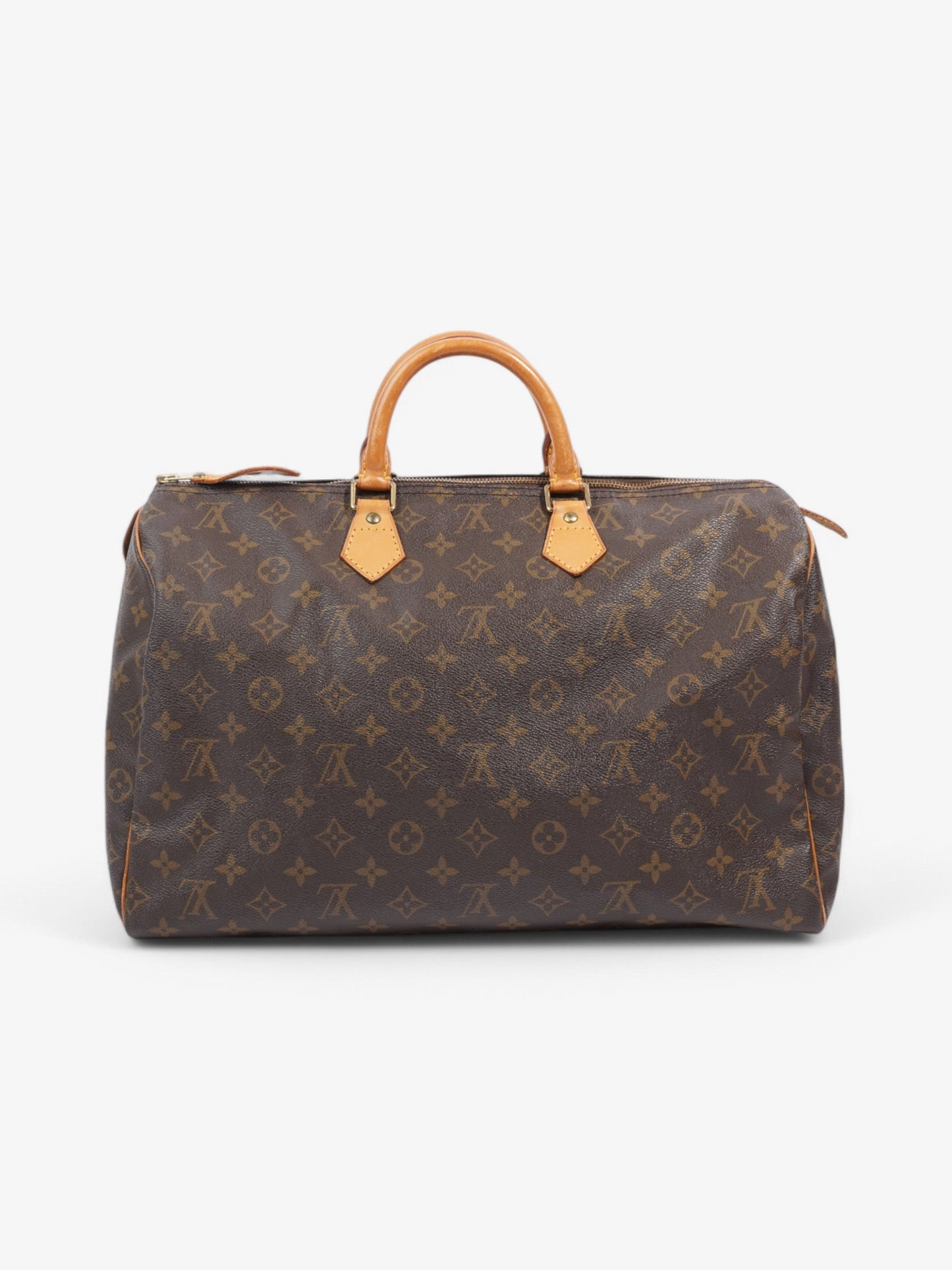 Louis Vuitton Speedy Monogram Coated Canvas 40