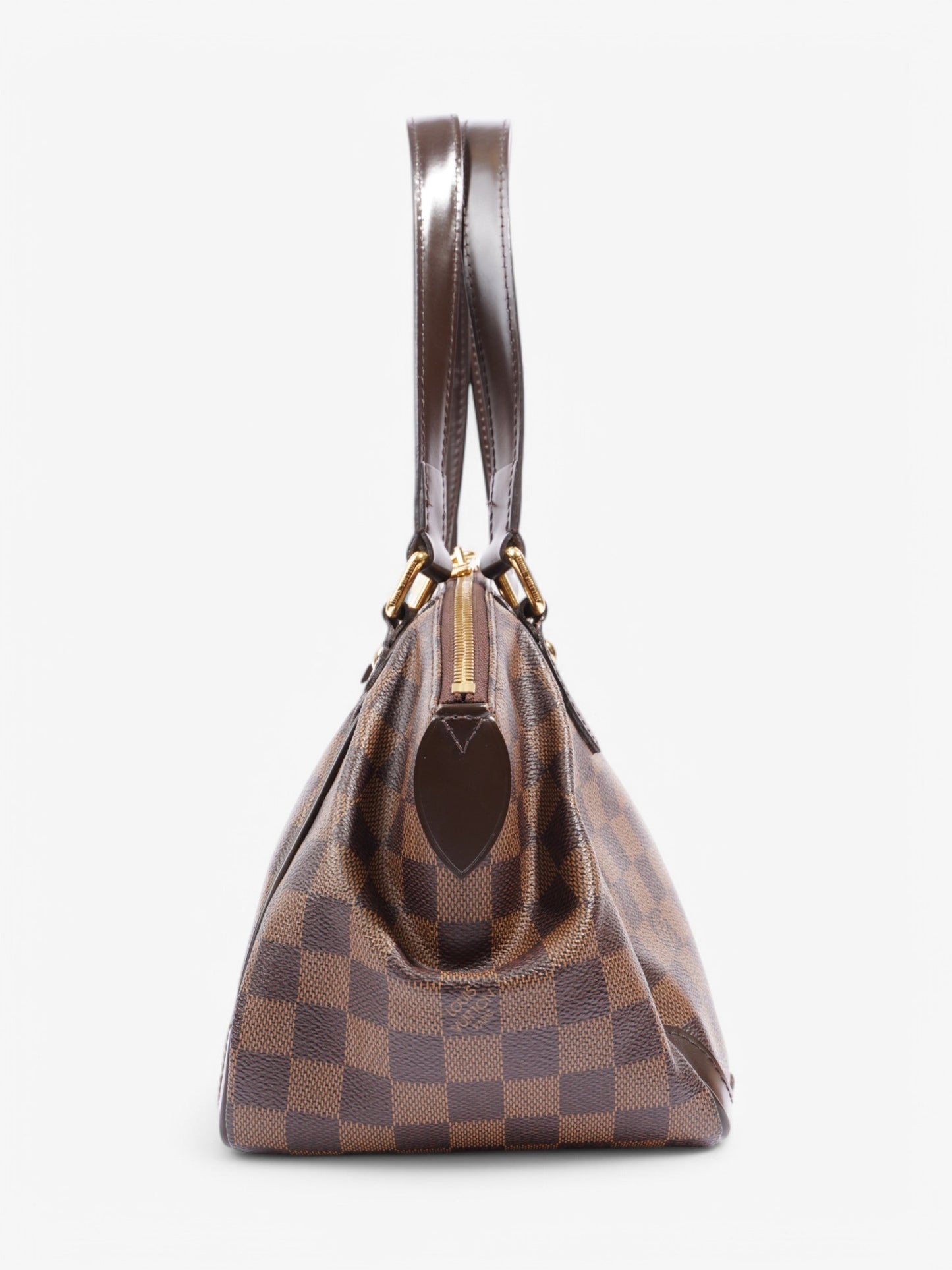 Louis Vuitton Verona Damier Ebene Coated Canvas PM
