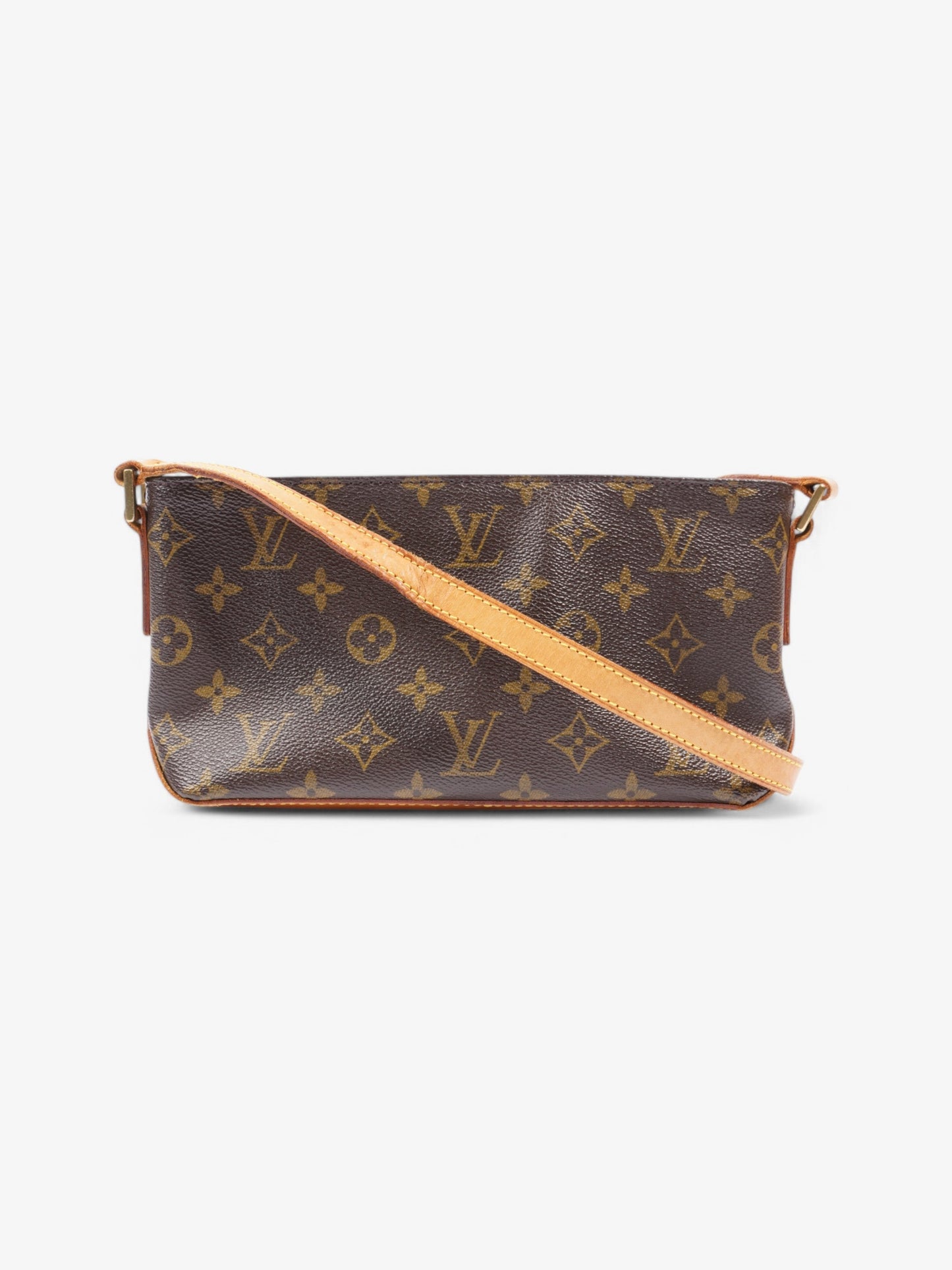 Louis Vuitton Trotteur Monogram Coated Canvas